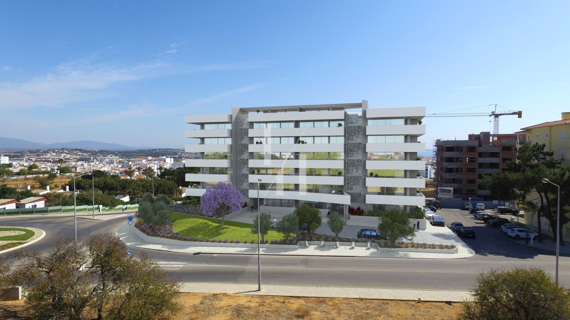 Condominium in Senhora da Gloria, Faro 10701580