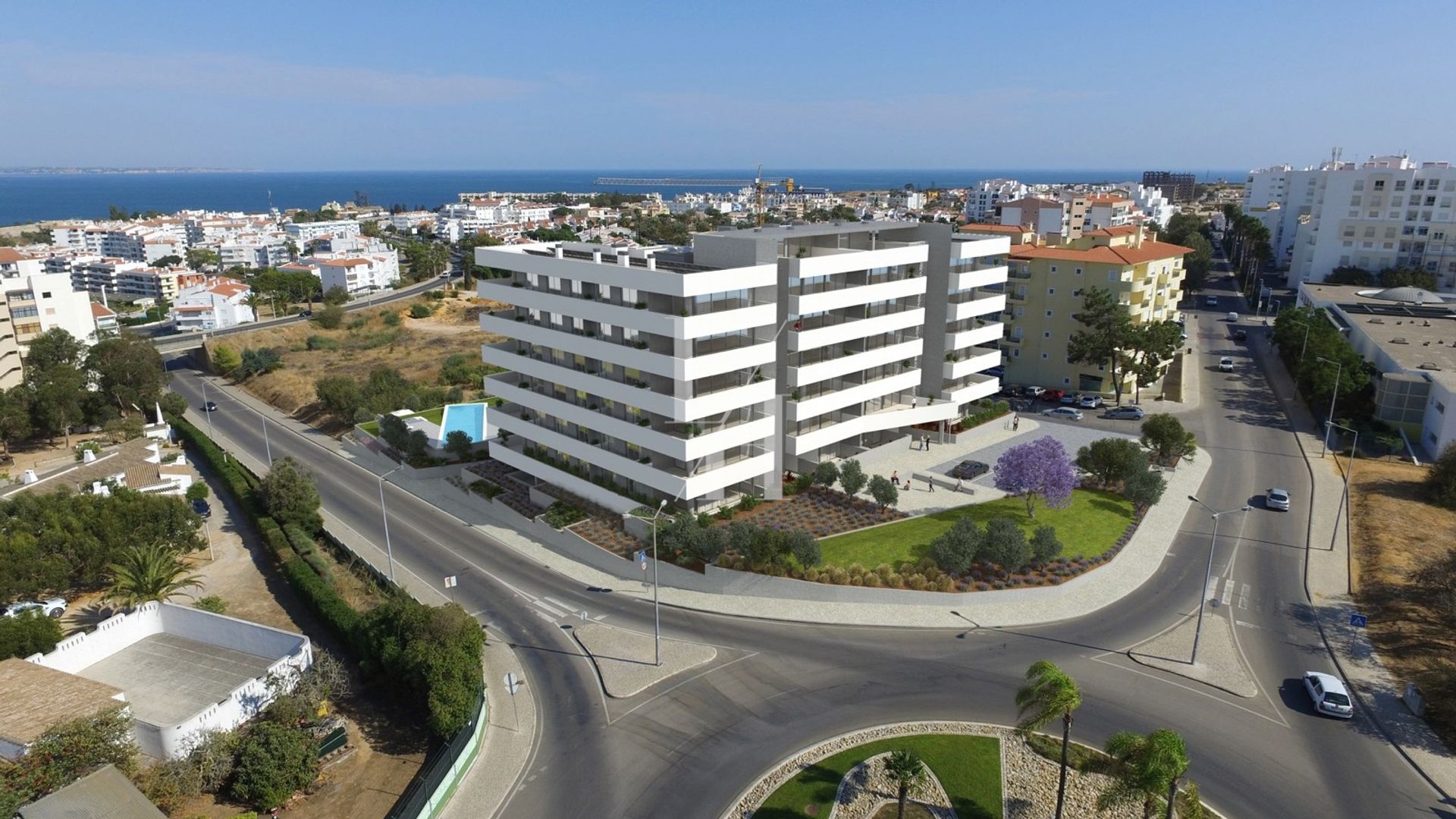 Condominio en Lagos, Faro District 10701581