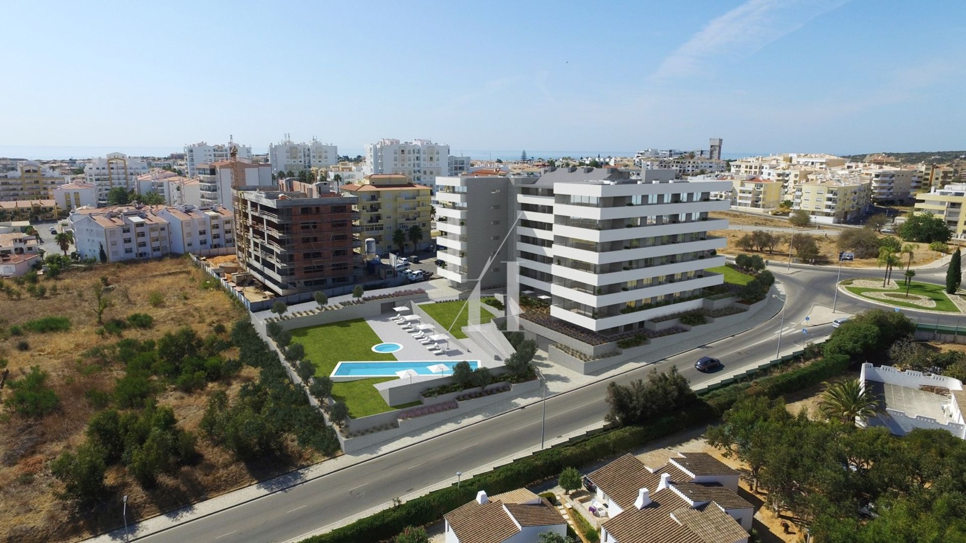 Condominio en Lagos, Faro District 10701581