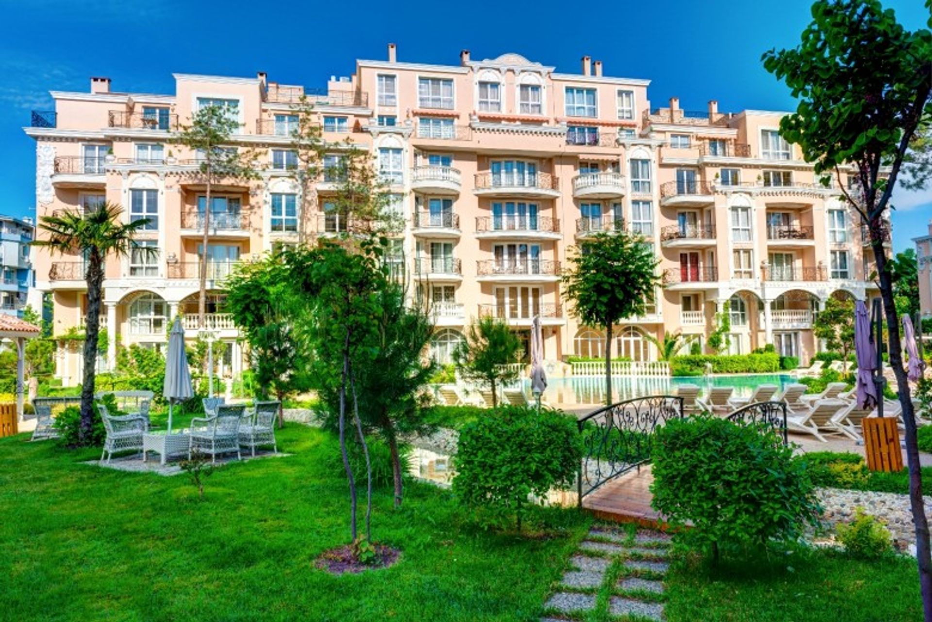 Condominium in , Burgas 10701618