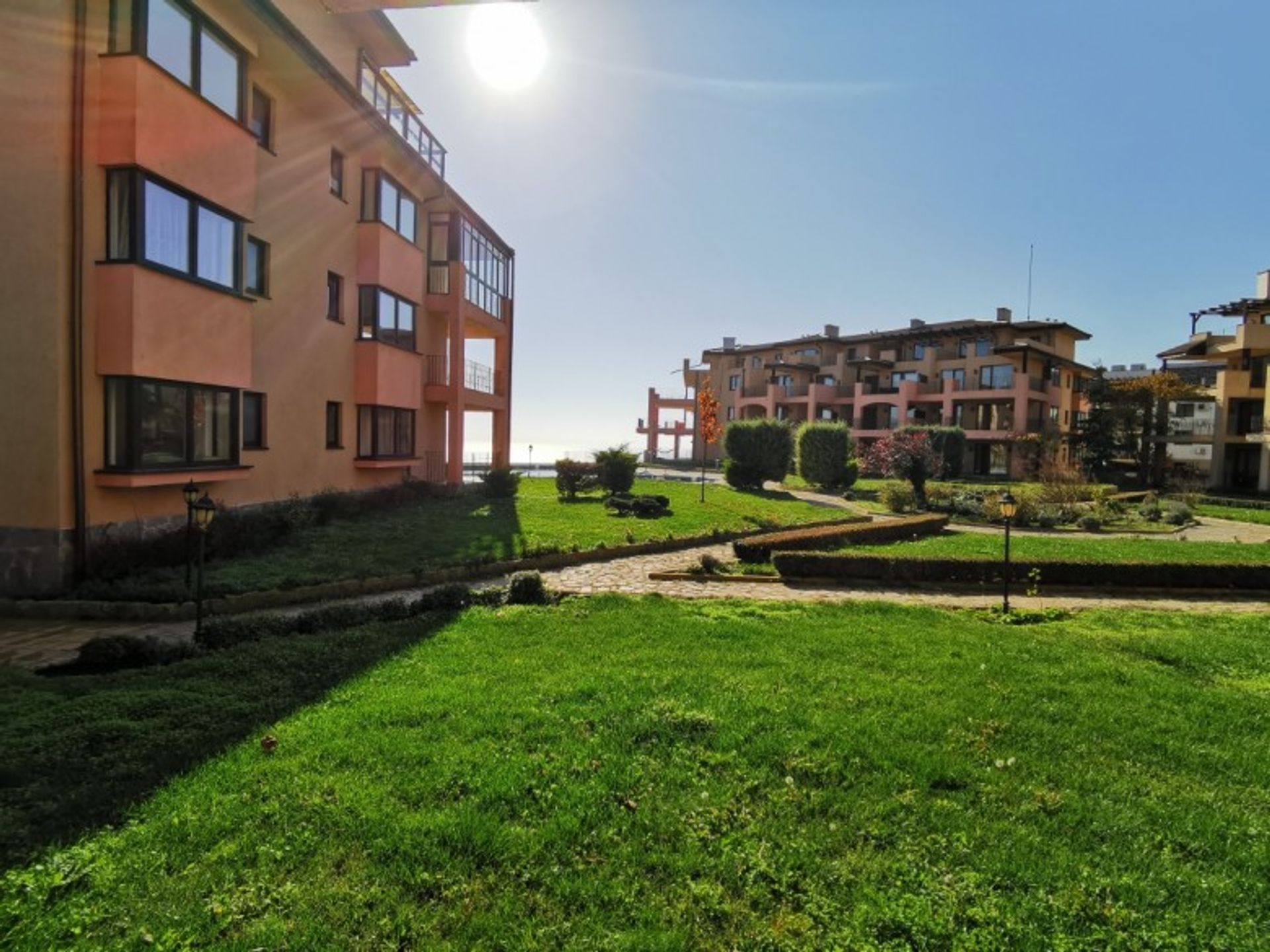 Condominium in Kavarna, Dobrich Province 10701619