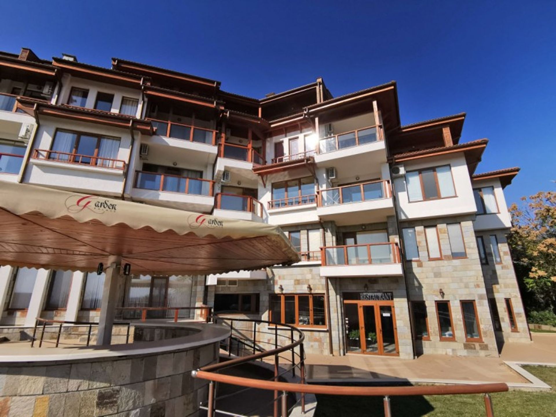 Condominio en Balchik, Dobrich Province 10701625