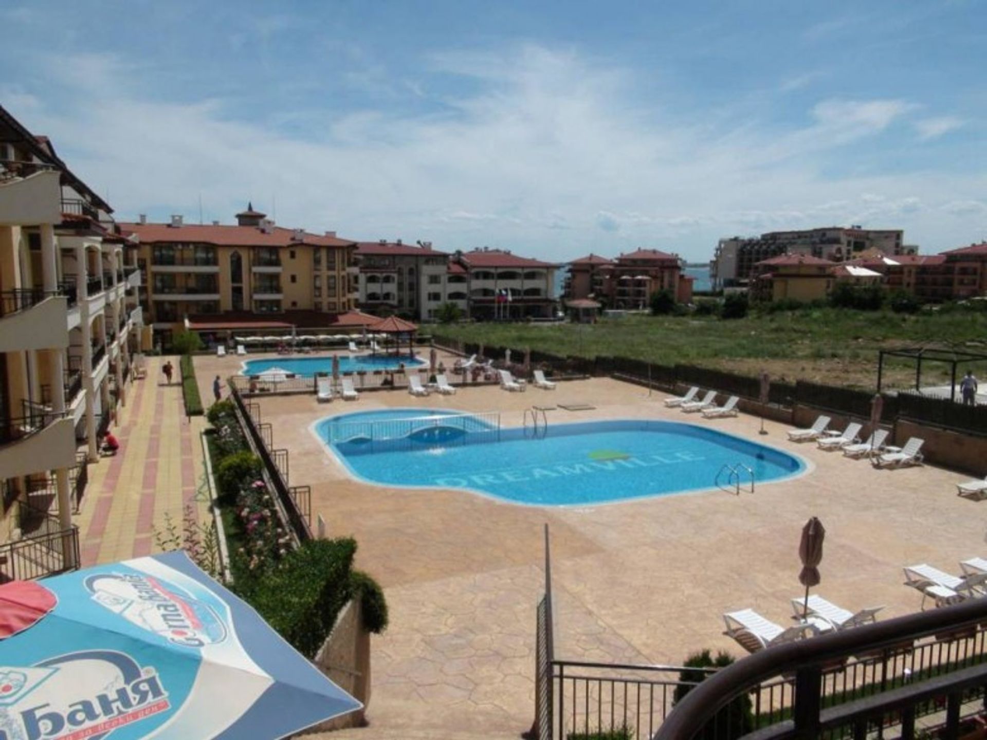 Condominium dans Sveti Vlas, Bourgas 10701633