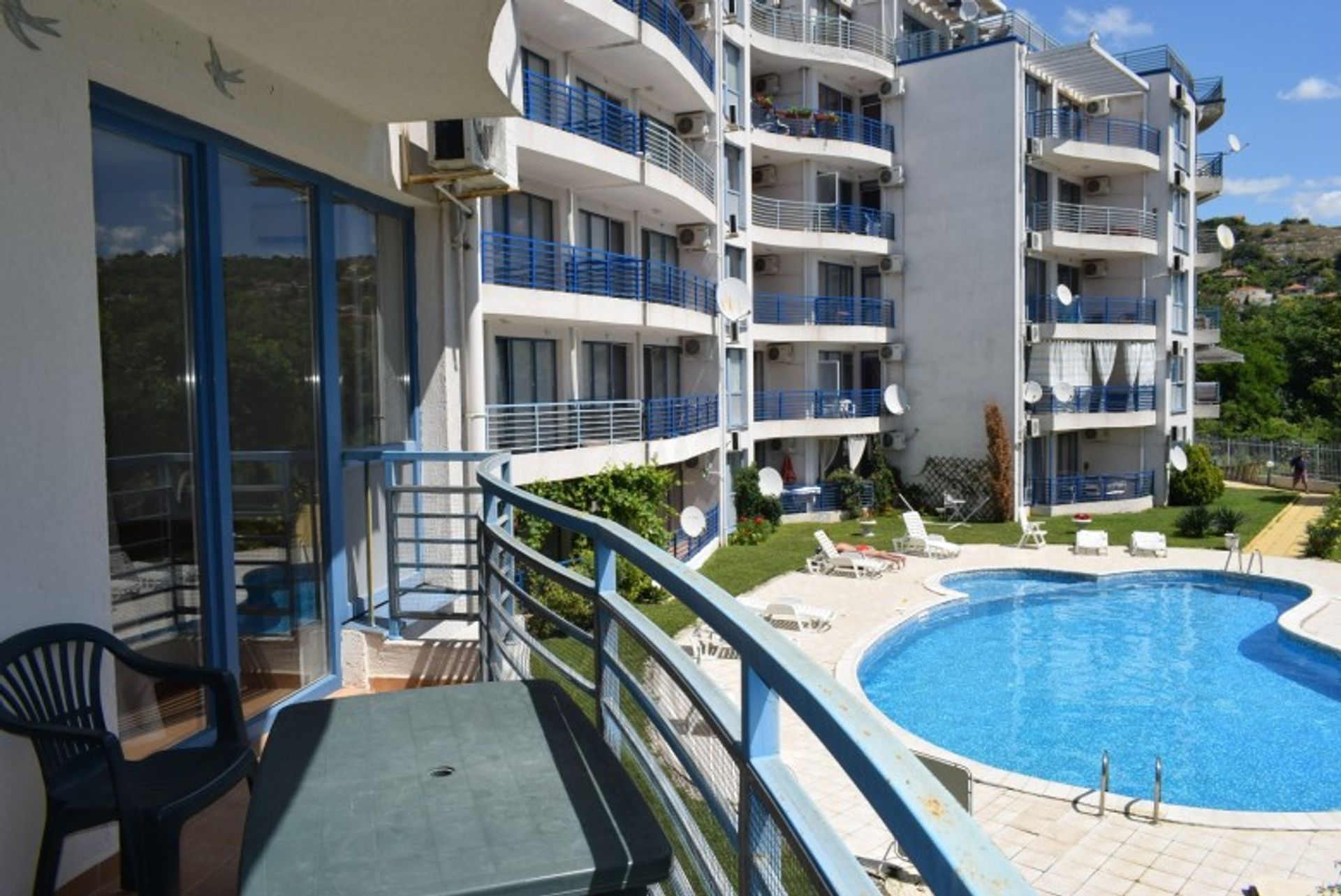 Condominium dans Balchik, Dobrich Province 10701640