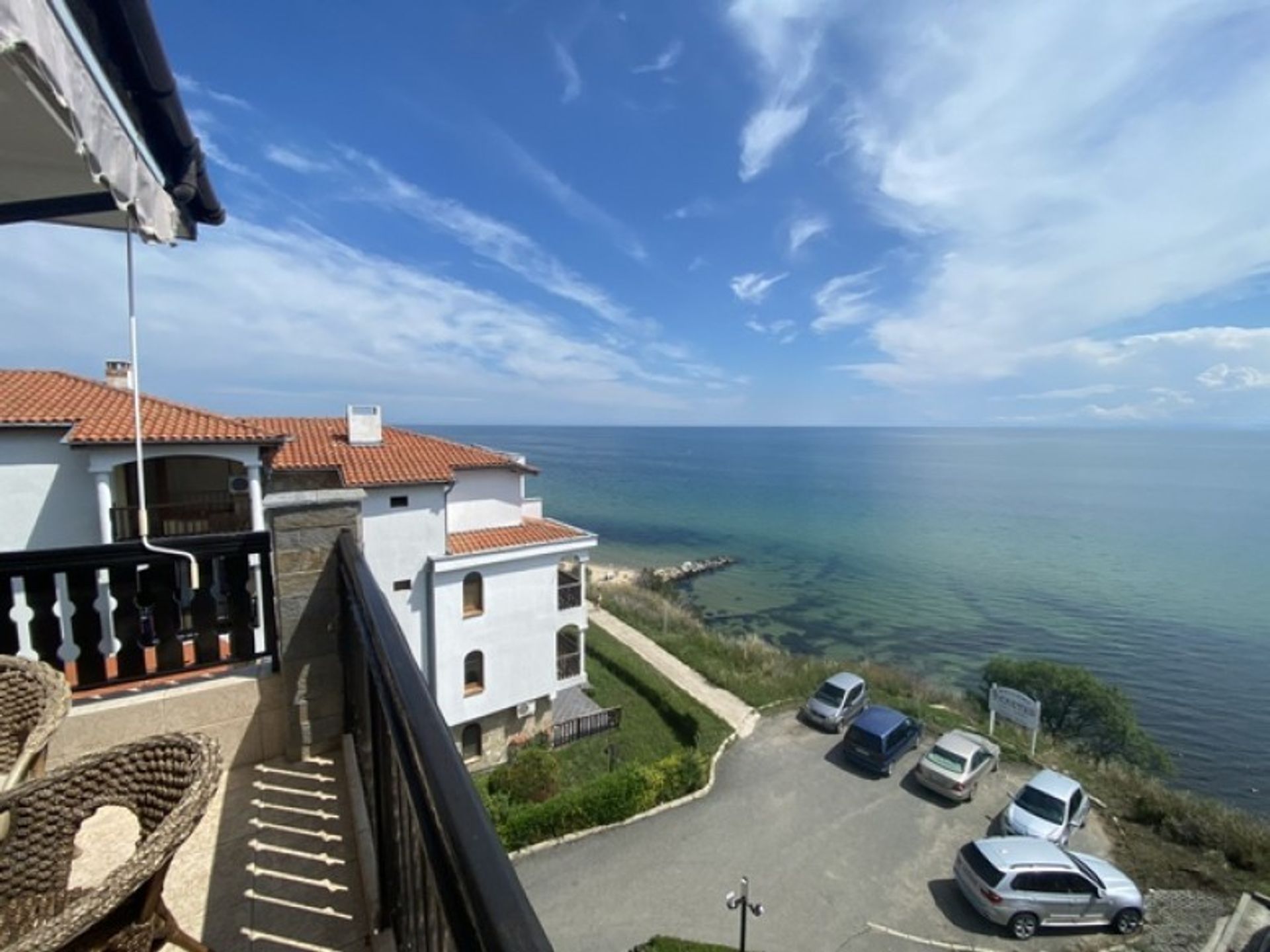 Кондоминиум в Sveti Vlas, Burgas 10701652