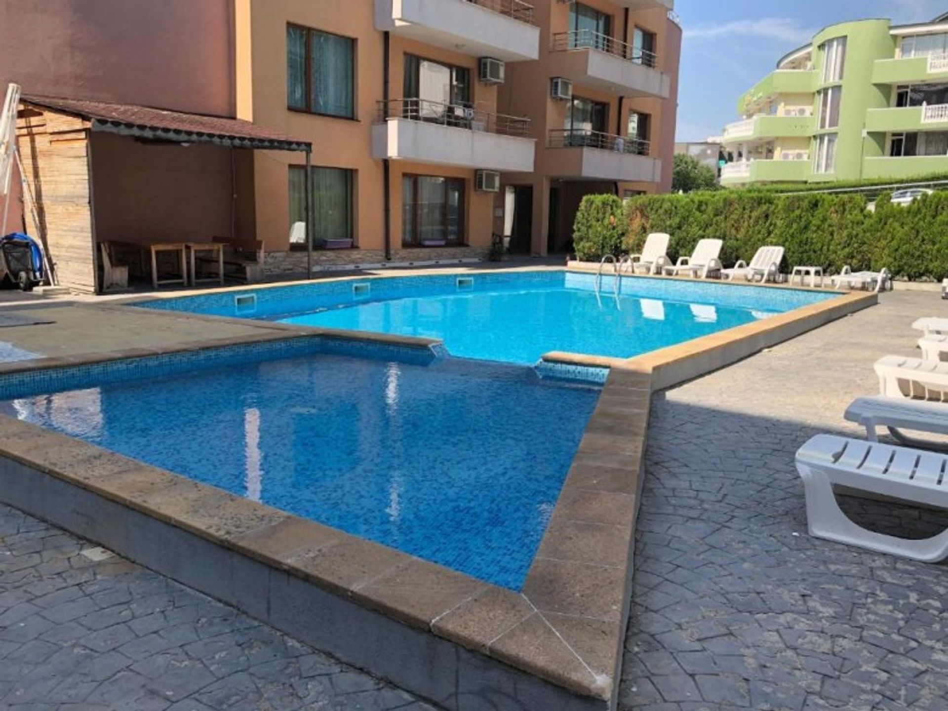 Condominio en Sveti Vlas, Burgas 10701667