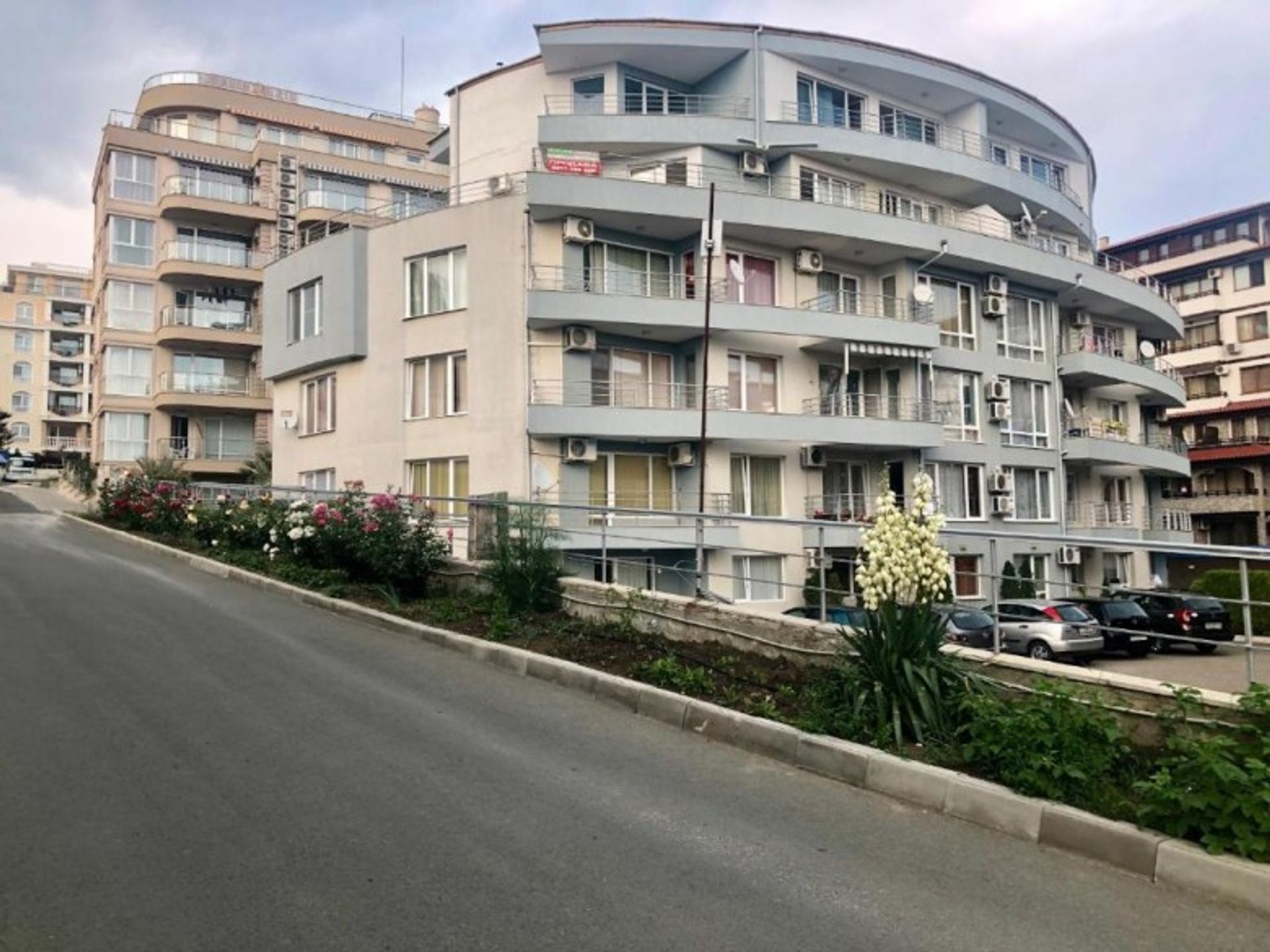 Condominio en Sveti Vlas, Burgas 10701667