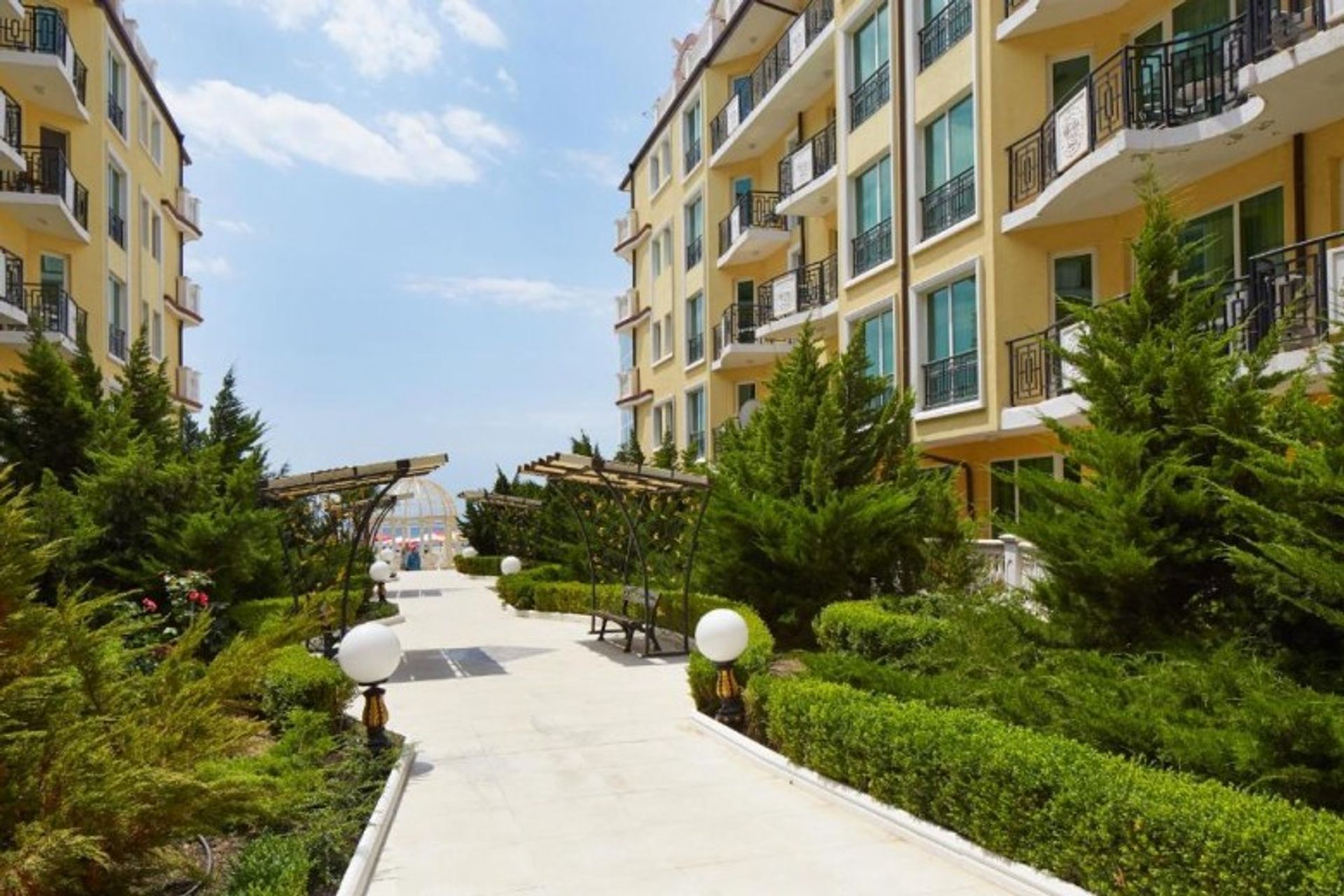 Condominium dans Burgas, Burgas 10701668