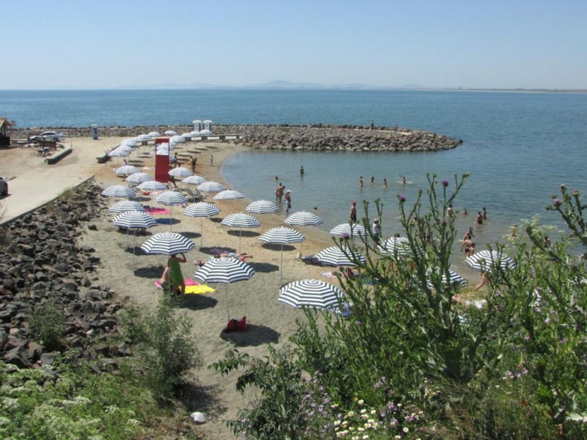 Кондоминиум в Aheloy, Burgas 10701669