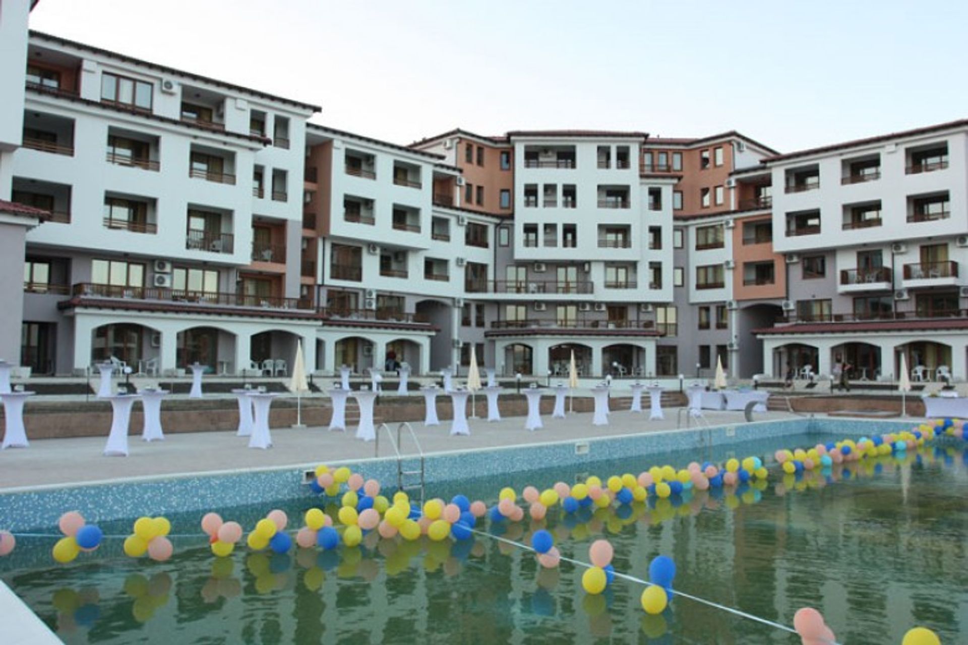 Condominio nel Dobrich, Dobrich Province 10701673