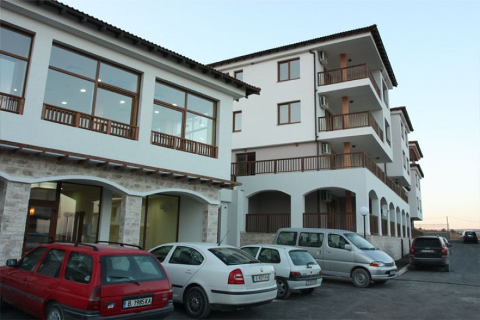 Condominio nel Dobrich, Dobrich Province 10701673