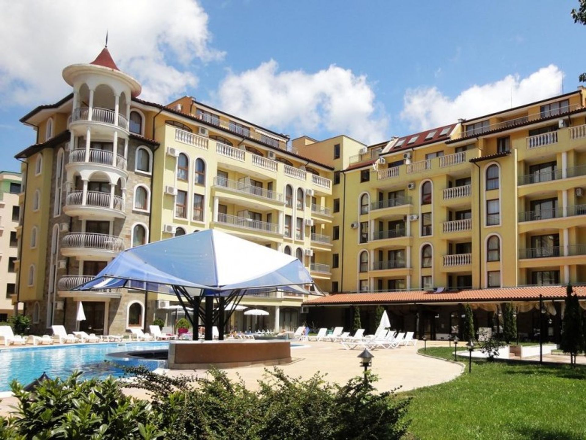 Kondominium dalam Nesebar, Burgas 10701678