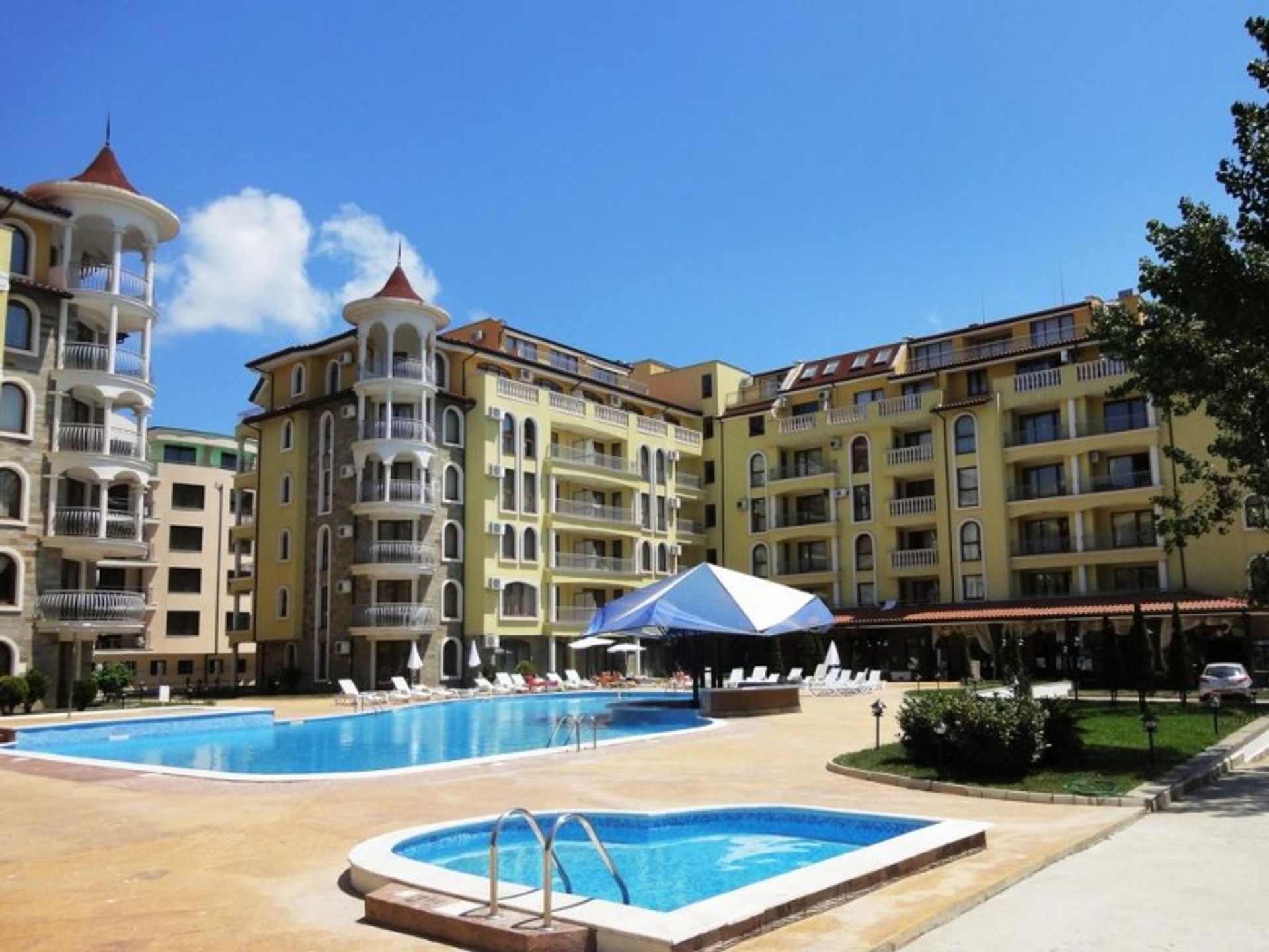 Kondominium dalam Nesebar, Burgas 10701678