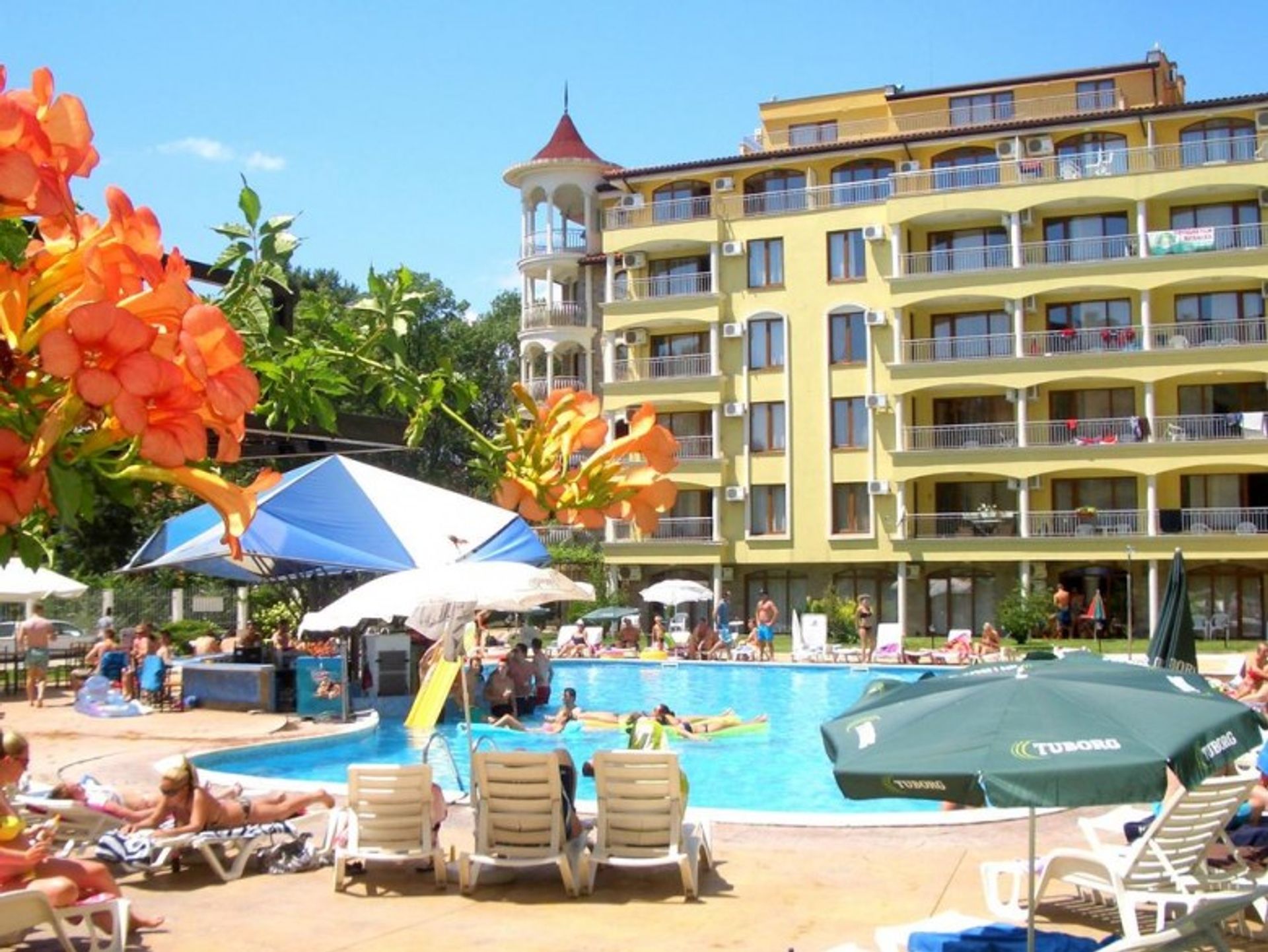 Kondominium dalam Nesebar, Burgas 10701678