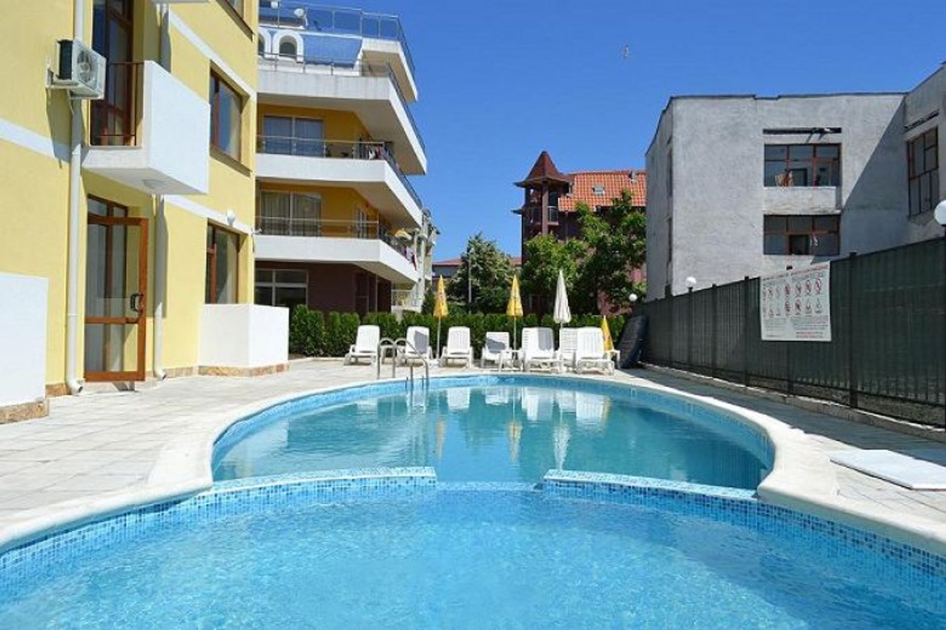 Condominium dans Ravda, Burgas 10701682