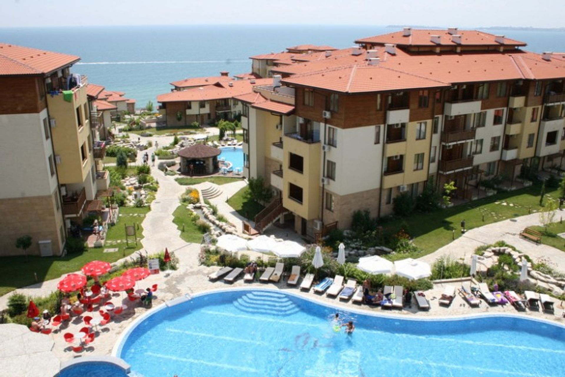 Кондоминиум в Sveti Vlas, Burgas 10701683