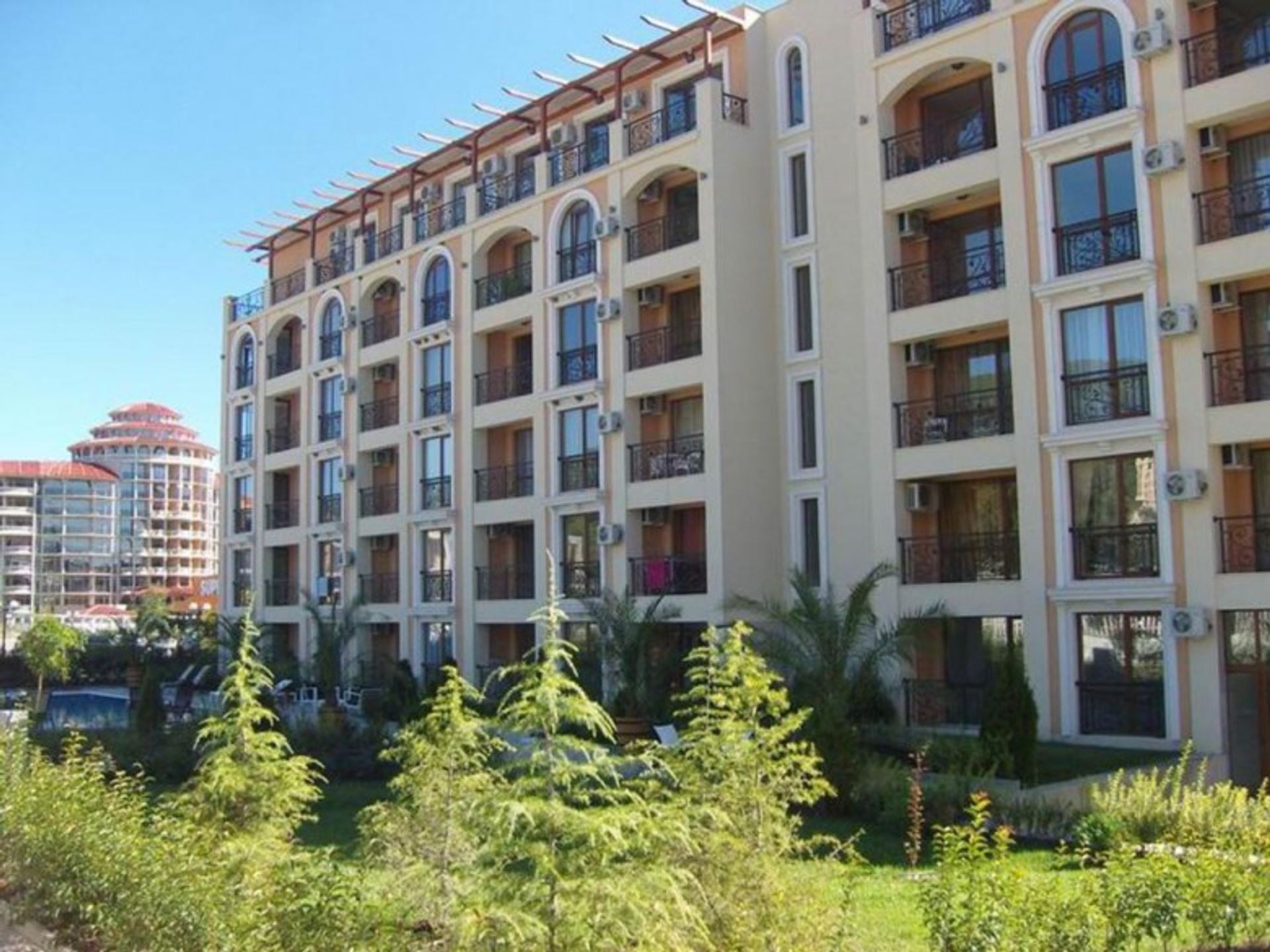 Кондоминиум в Burgas, Burgas 10701689