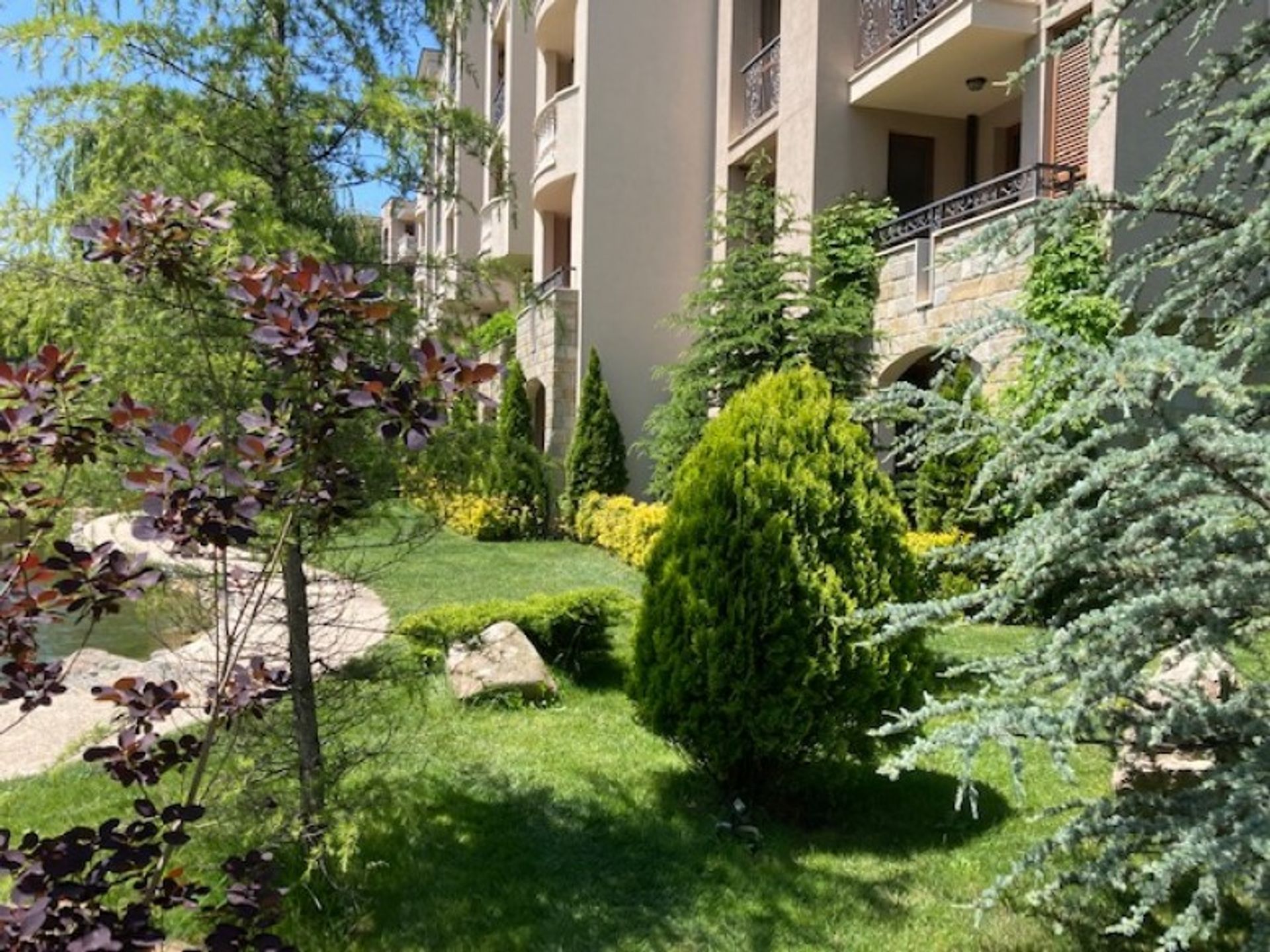 Condominio nel Nesebar, Burgas 10701693