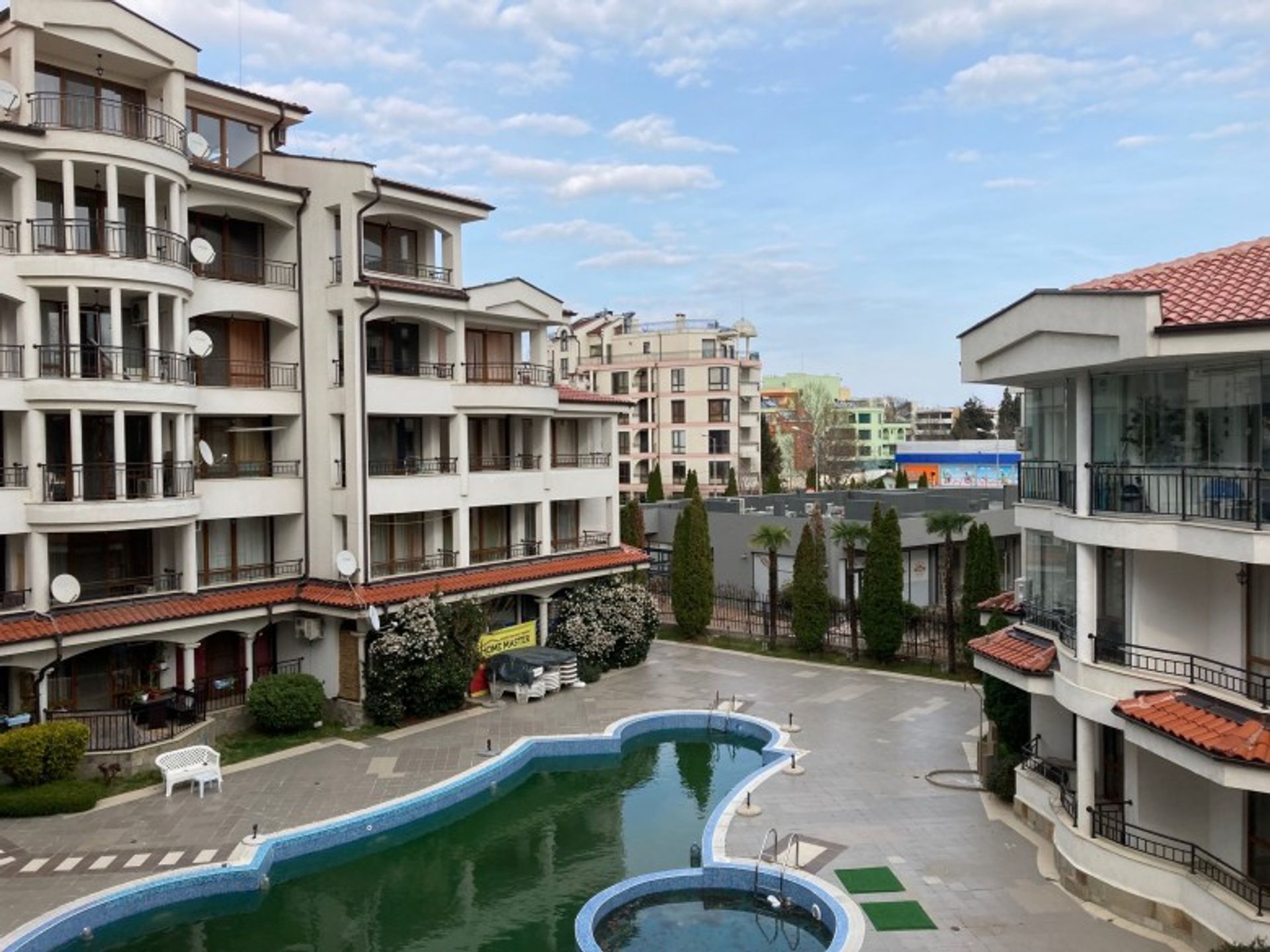 Condominio en , Burgas 10701696