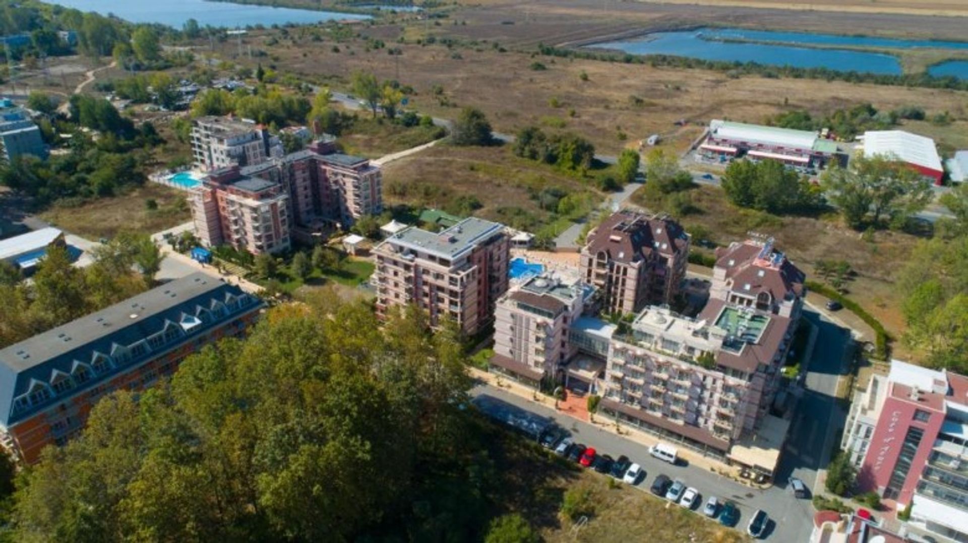 Condominio nel Nesebar, Burgas 10701701