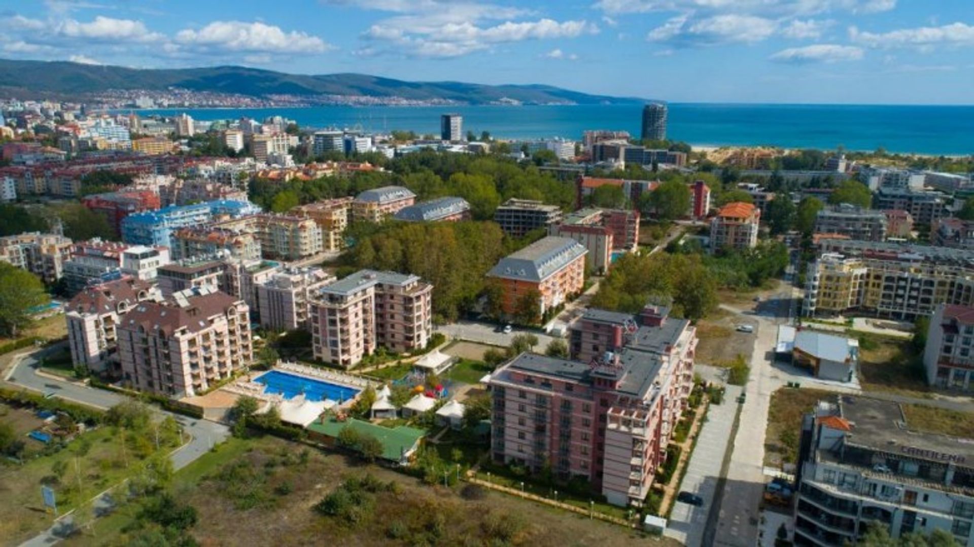 Condominio nel Nesebar, Burgas 10701701