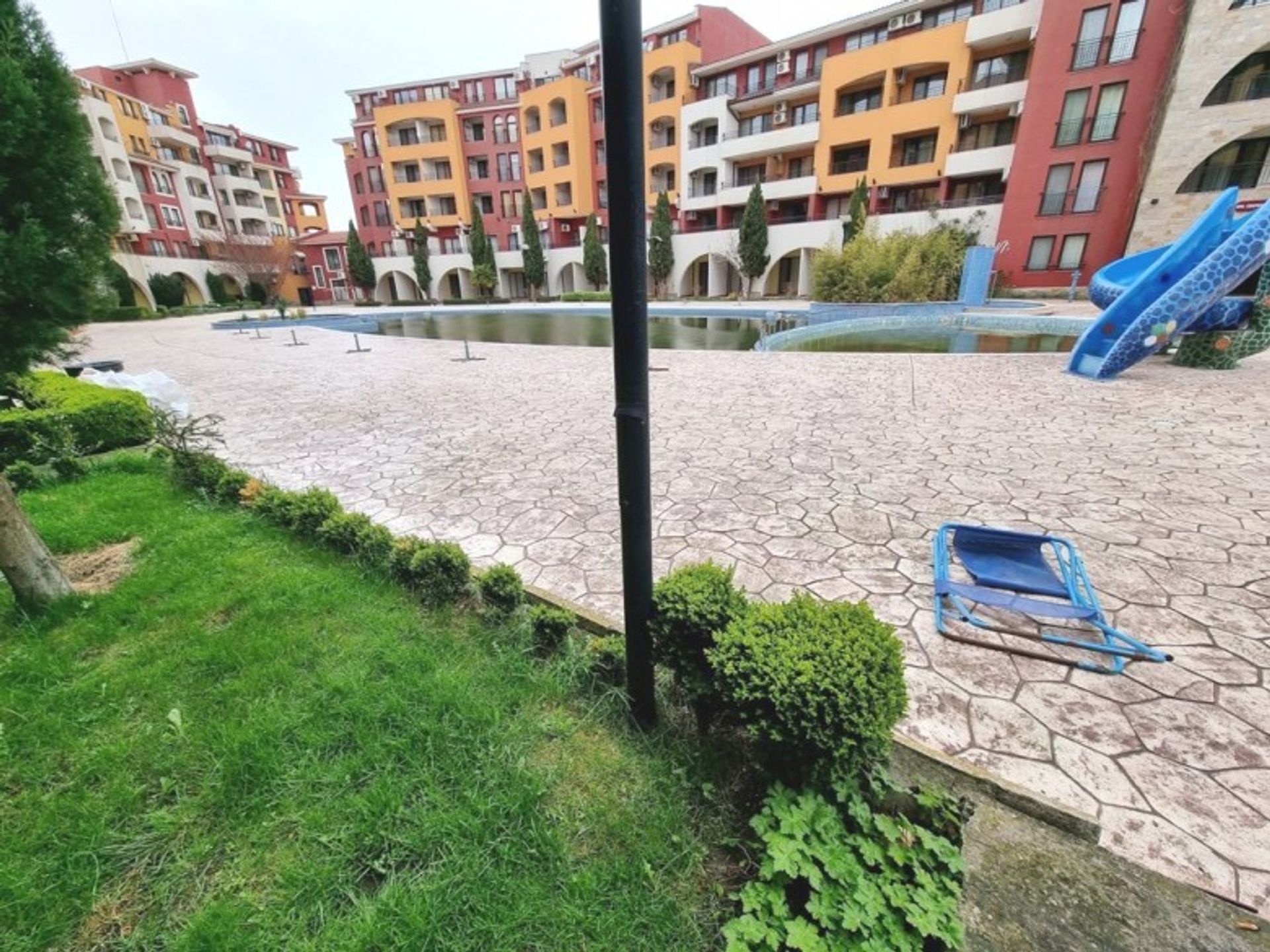 Condominio en Aheloy, Burgas 10701704