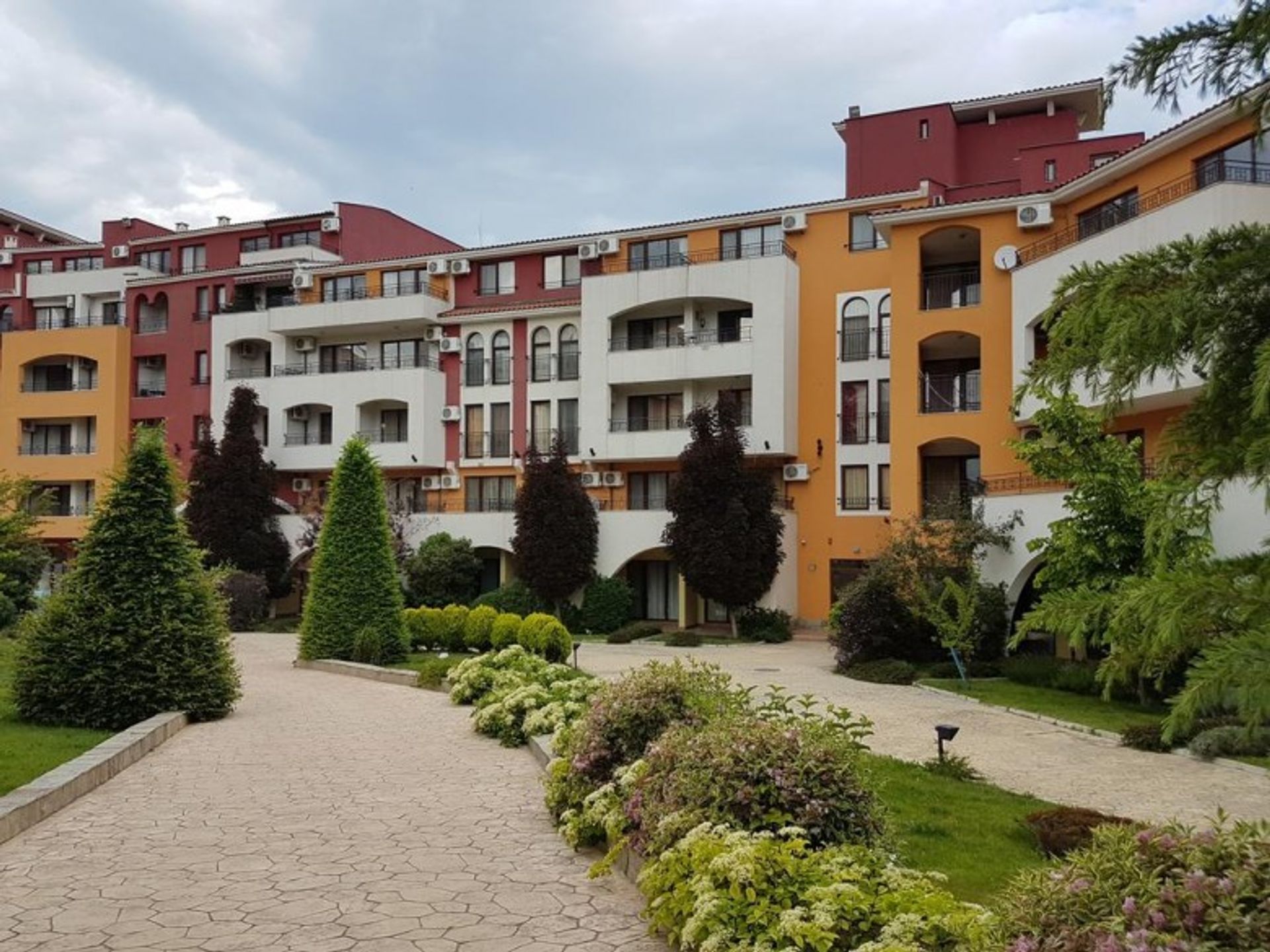 Condominio en Aheloy, Burgas 10701704