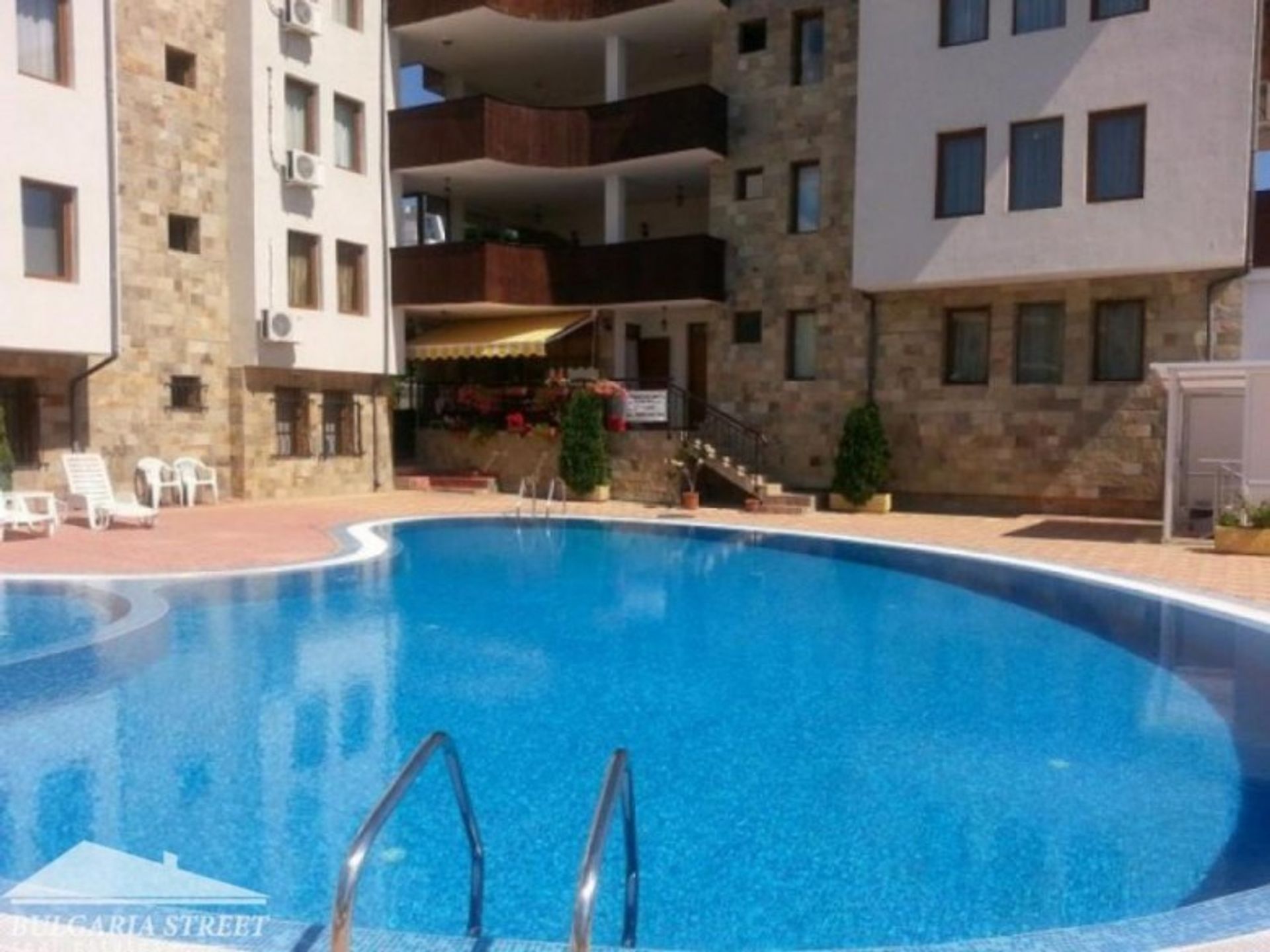 Condominium dans Sveti Vlas, Burgas 10701708