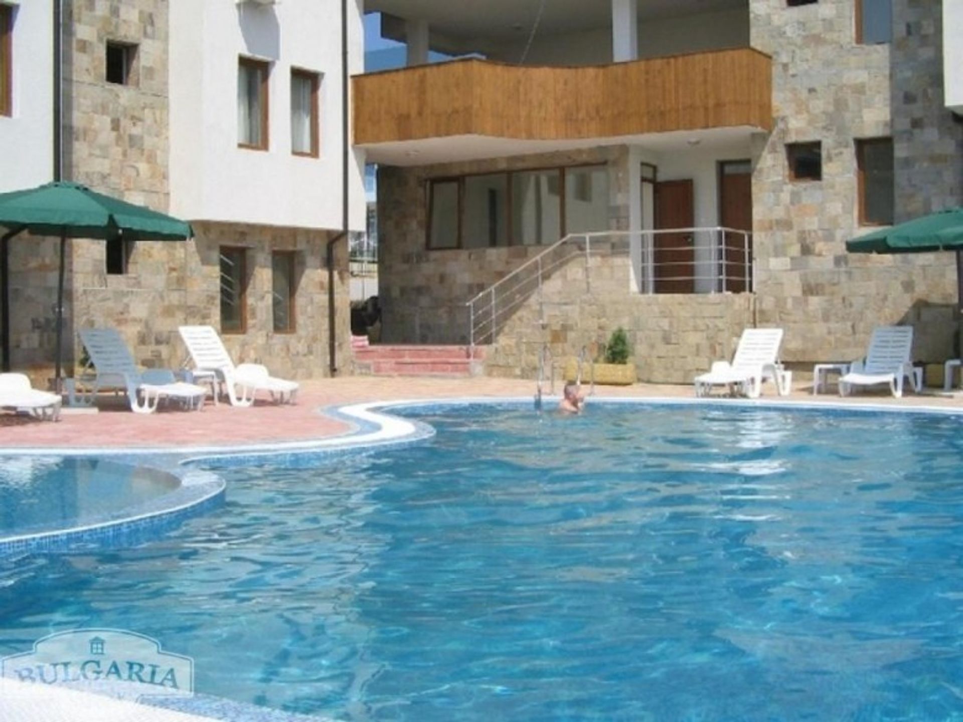 Condominium in Sveti Vlas, Burgas 10701708