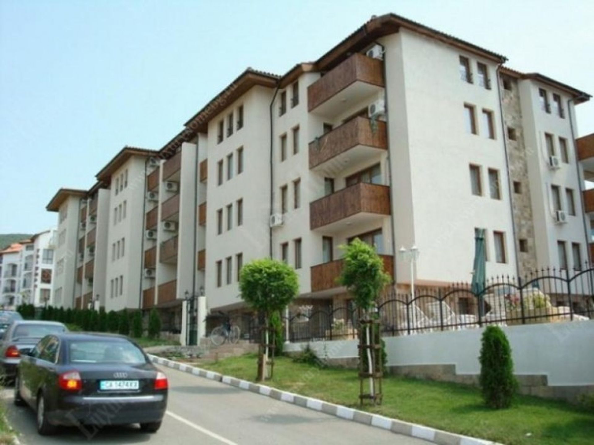 Condominium in Sveti Vlas, Burgas 10701708