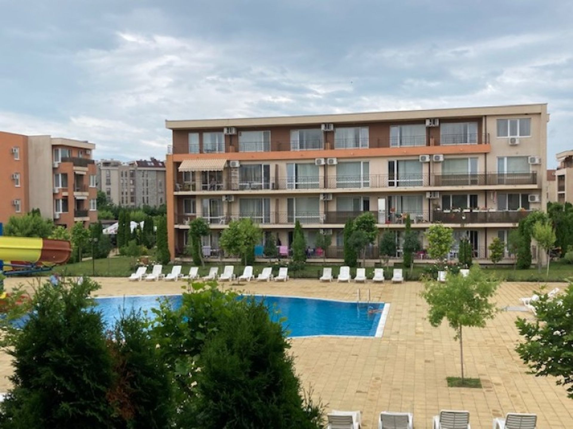 Condominio nel Nesebar, Burgas 10701710