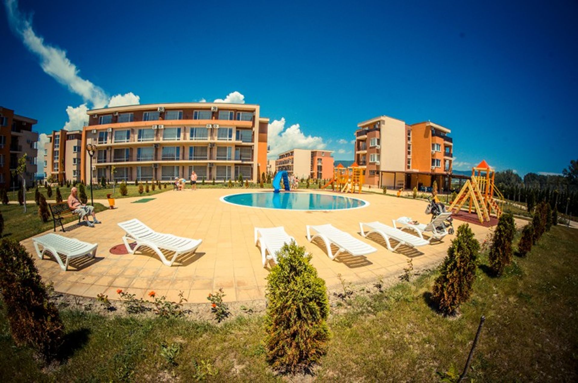 Condominio nel Nesebar, Burgas 10701710