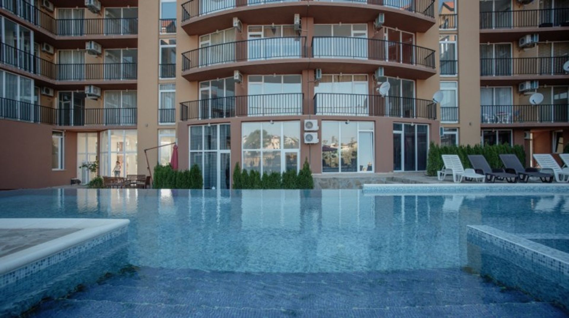 Condominio en Nesebar, Burgas 10701720