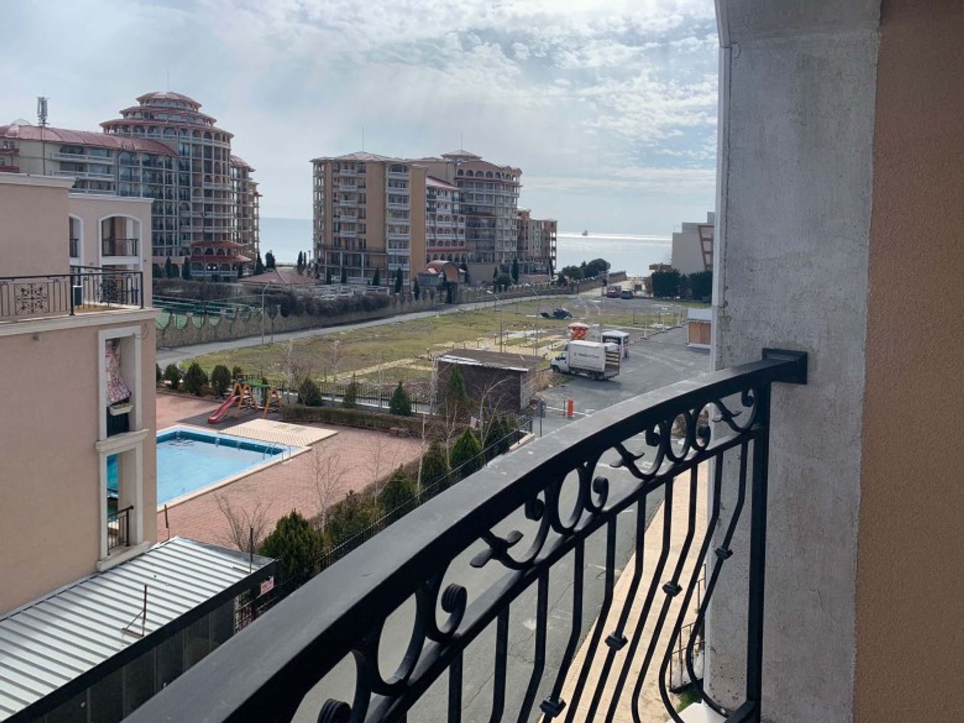 Condominio en Burgas, Burgas 10701723