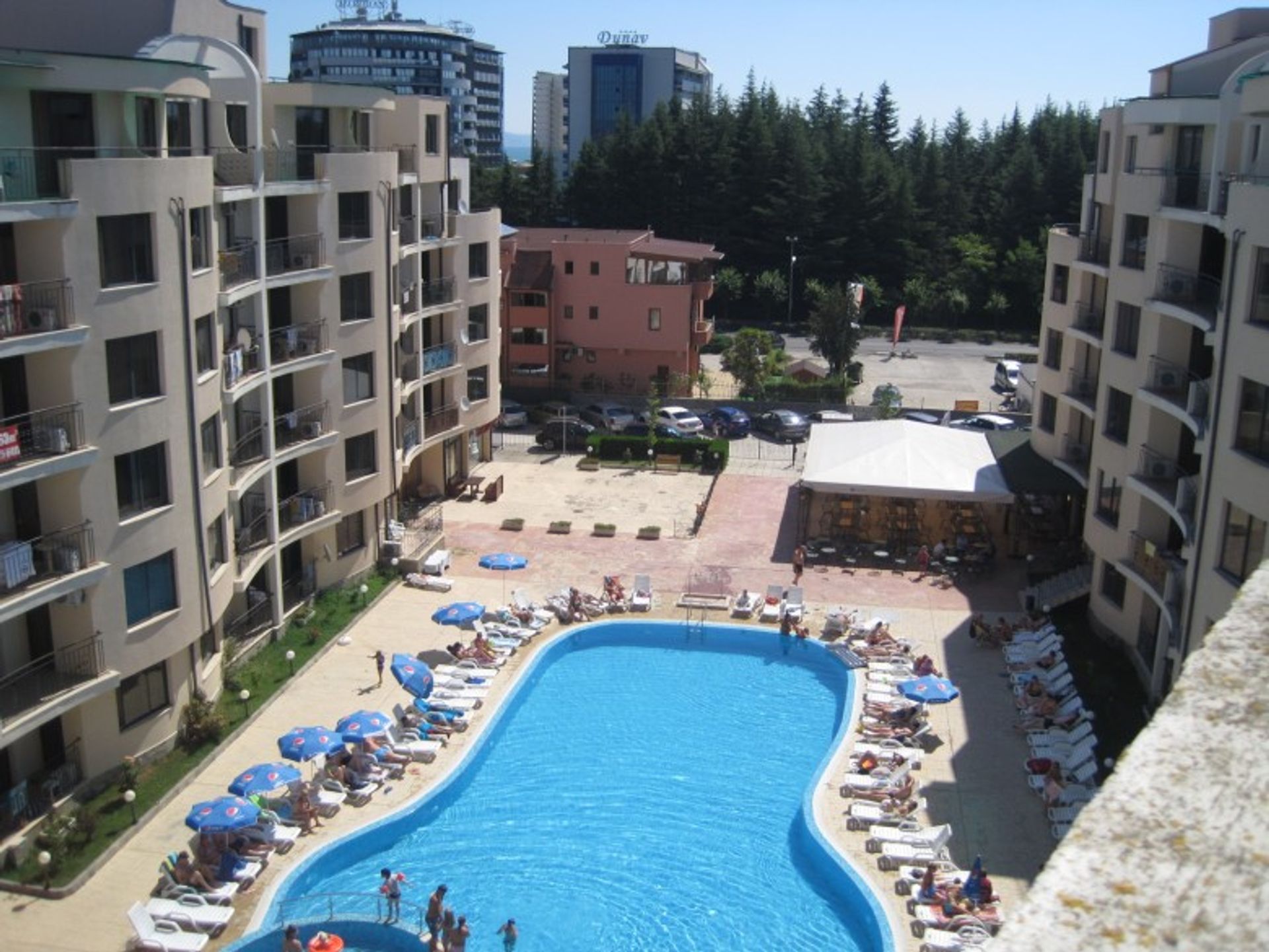 Condominio en Nesebar, Burgas 10701725