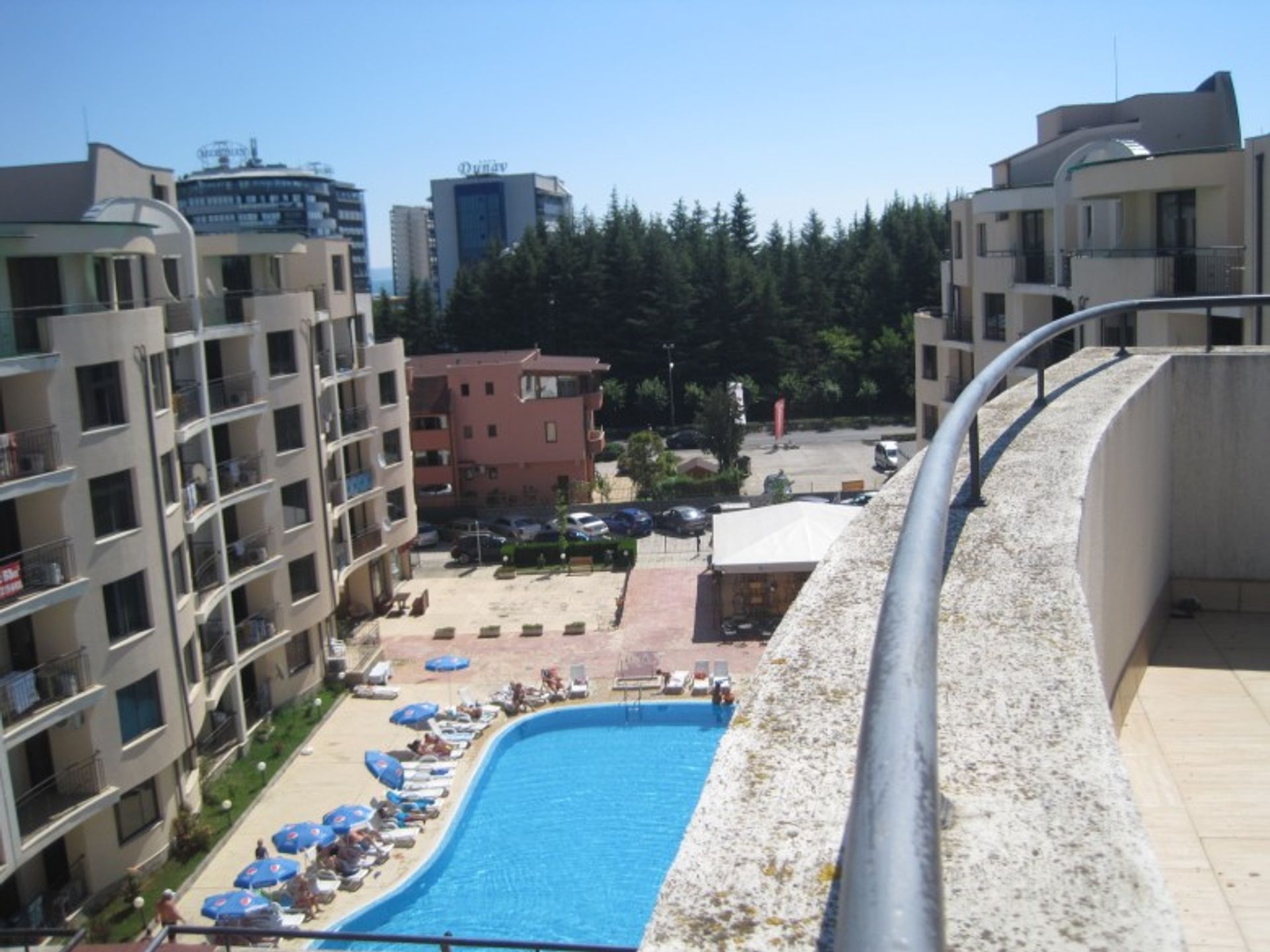 Condominio en Nesebar, Burgas 10701725