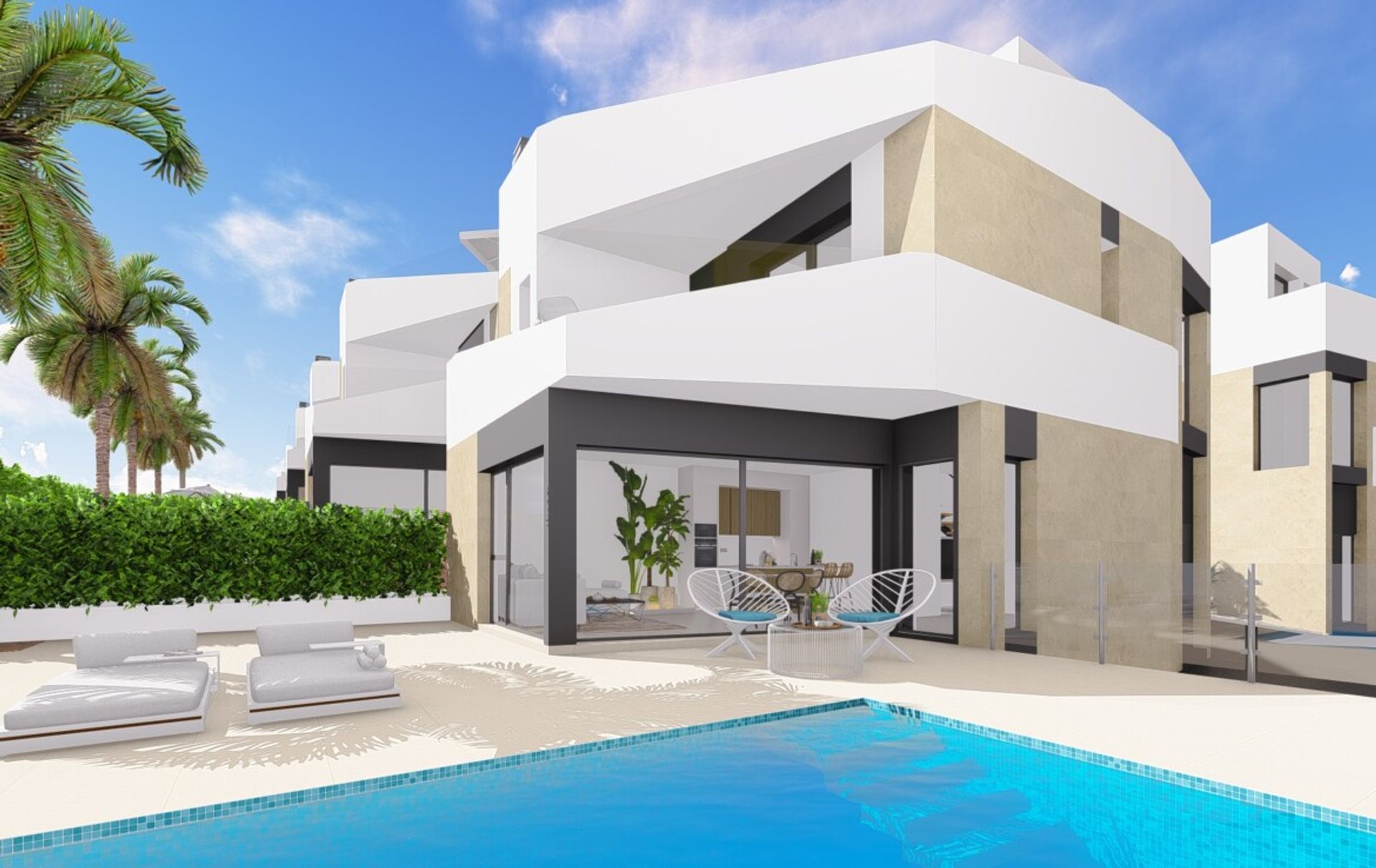 House in Villajoyosa, Valencia 10701755