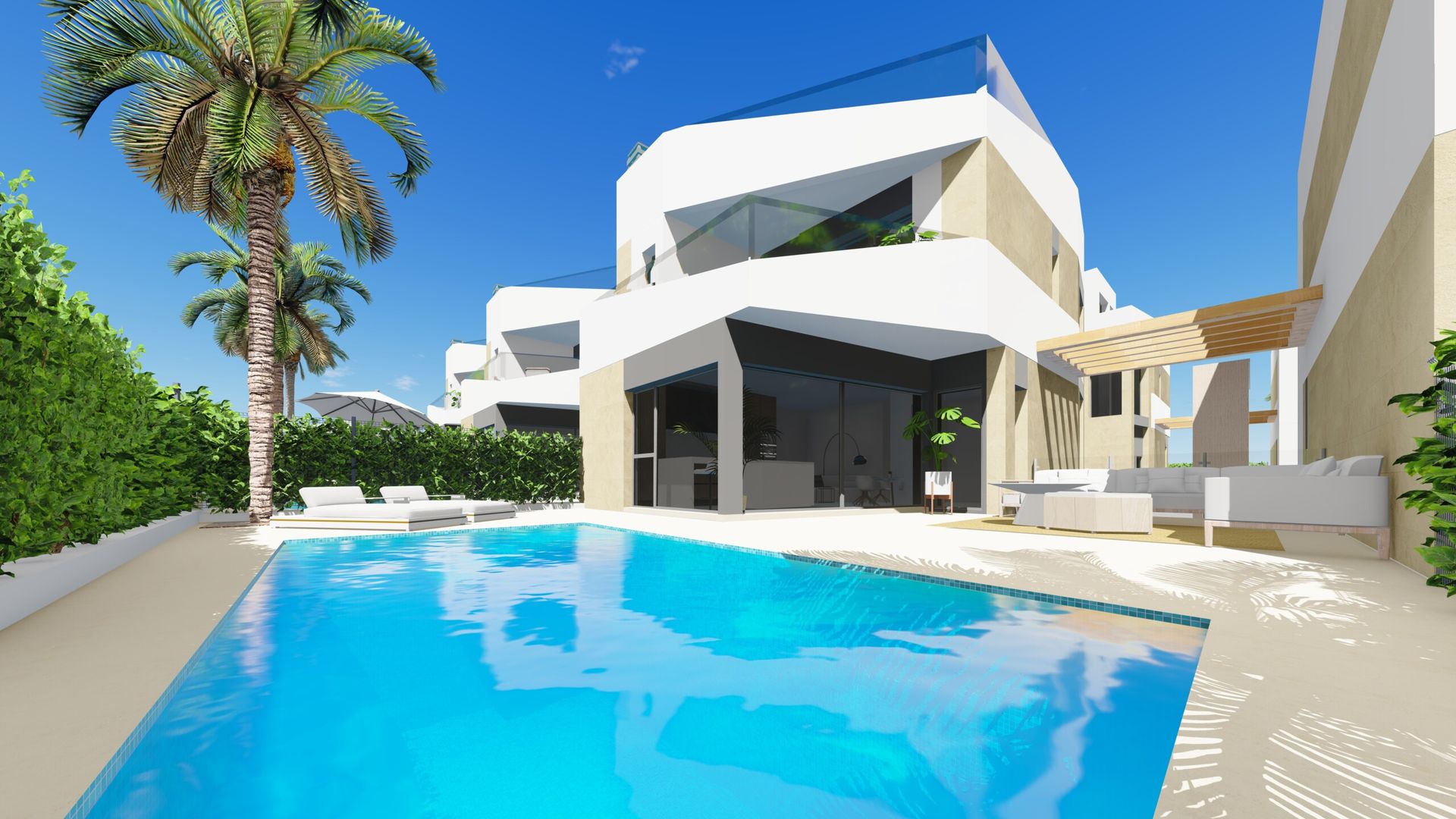 House in Villajoyosa, Valencia 10701755