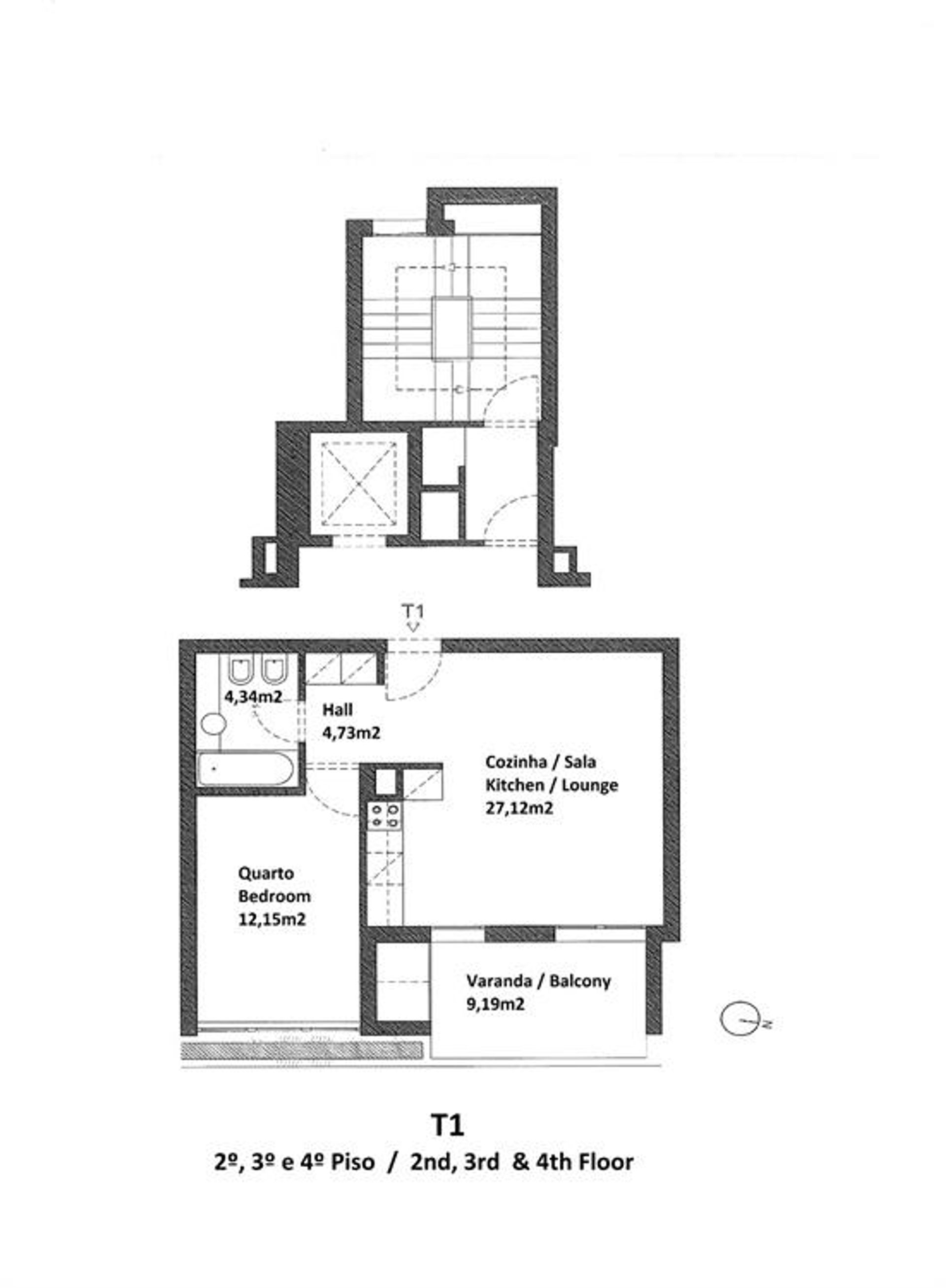 Condominium in , Faro District 10701778