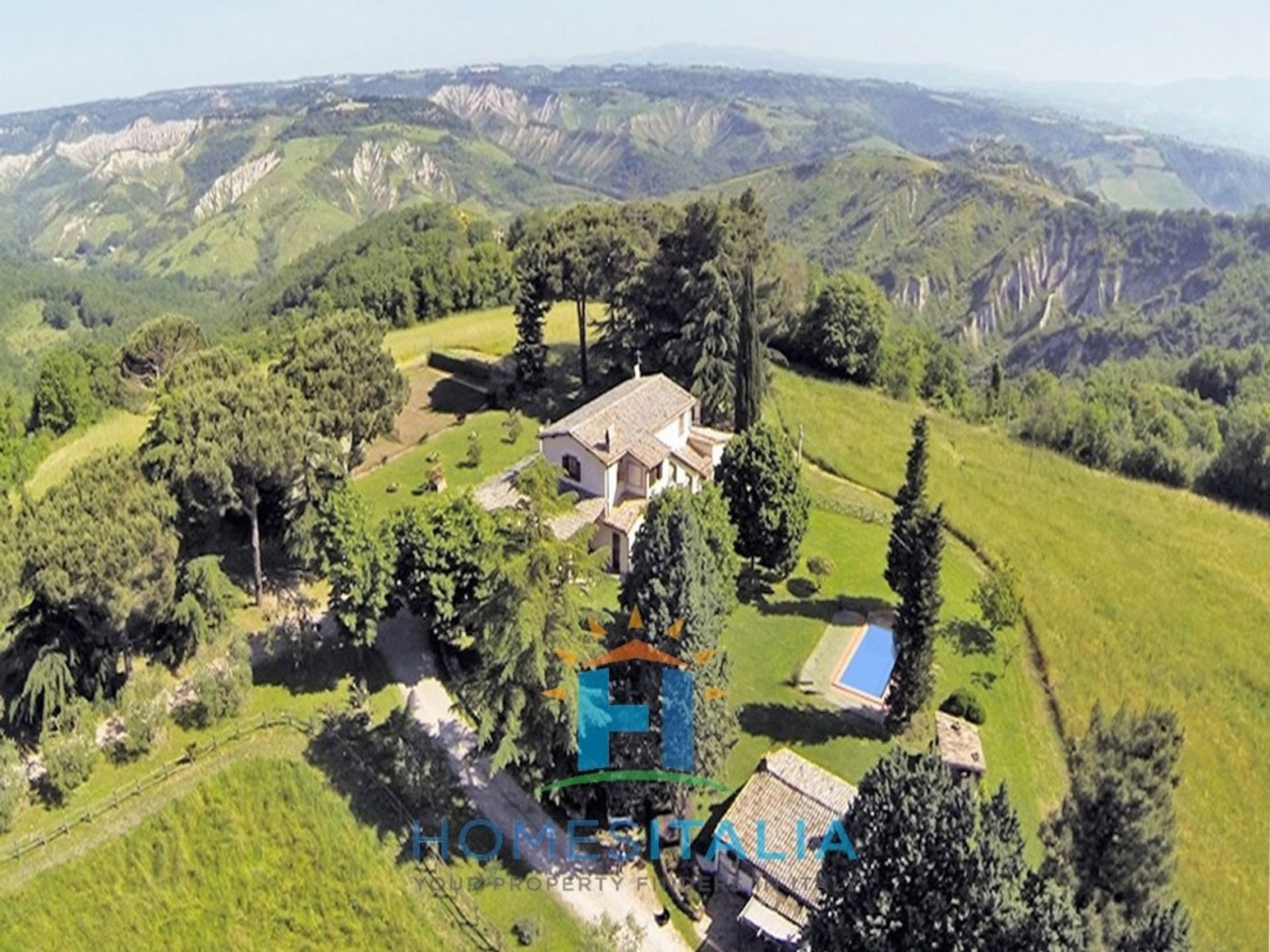 Haus im Civitella d'Agliano, Latium 10701796