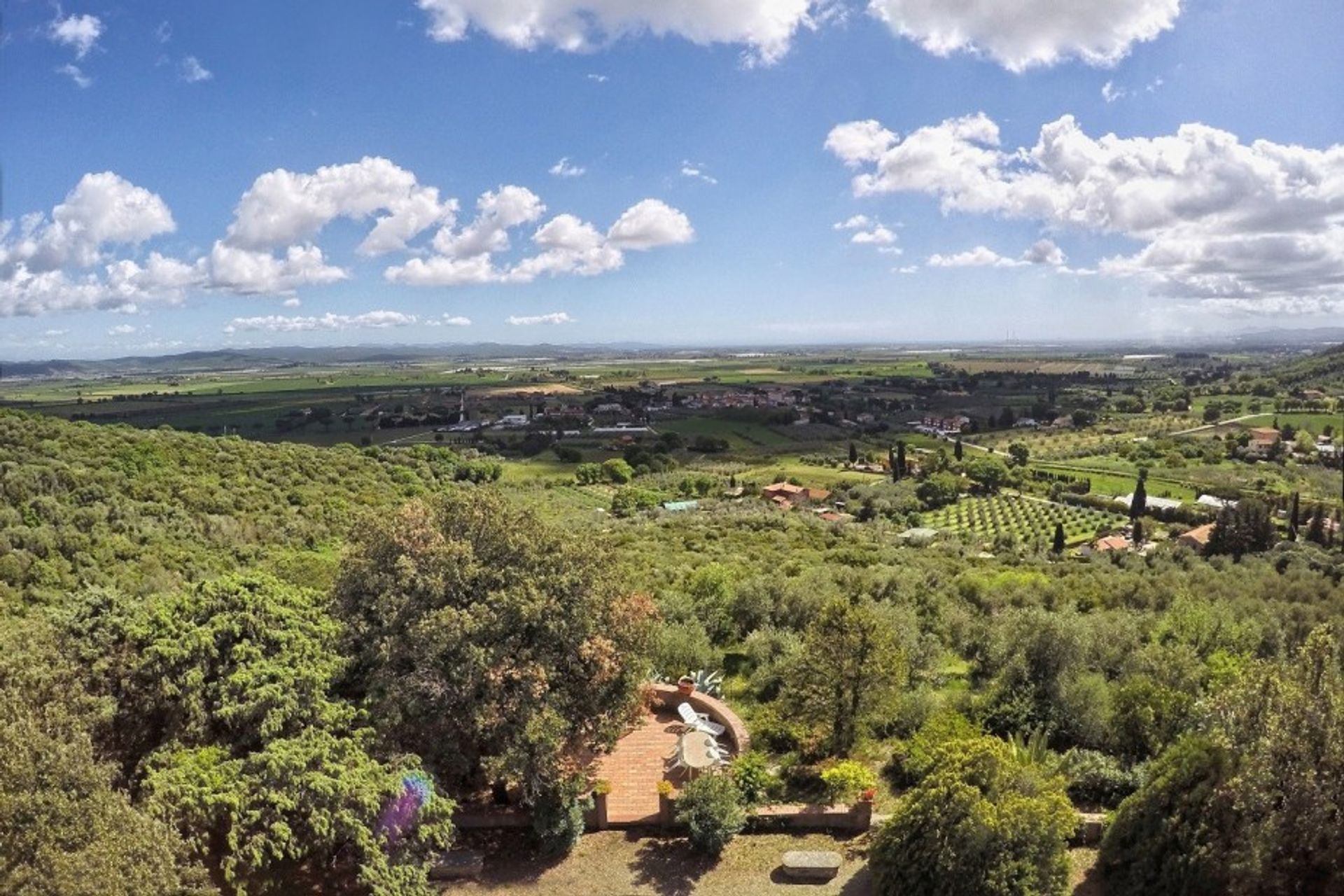 Будинок в Campiglia Marittima, Toscana 10701802