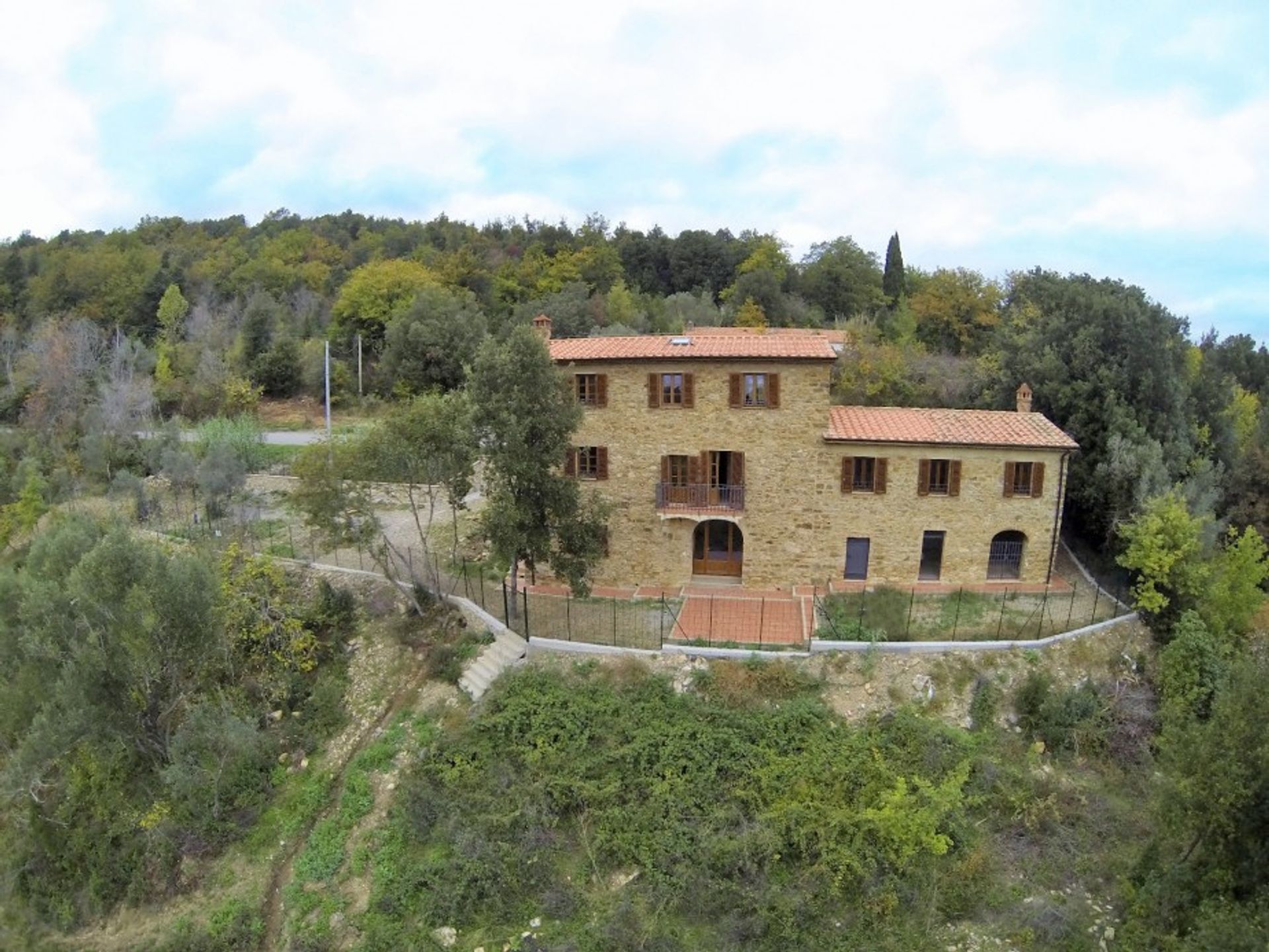 Huis in Canneto, Toscane 10701809