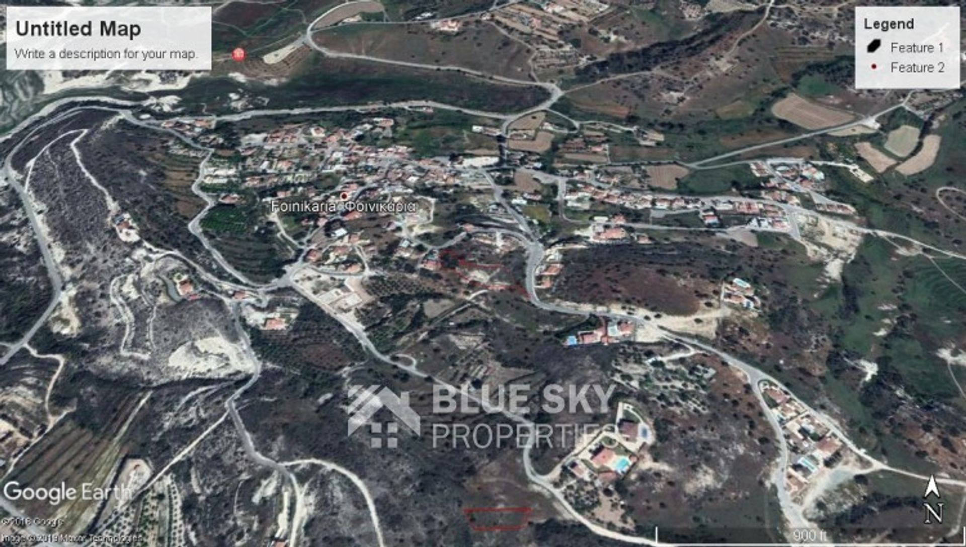 Land in Mouttagiaka, Lemesos 10702246