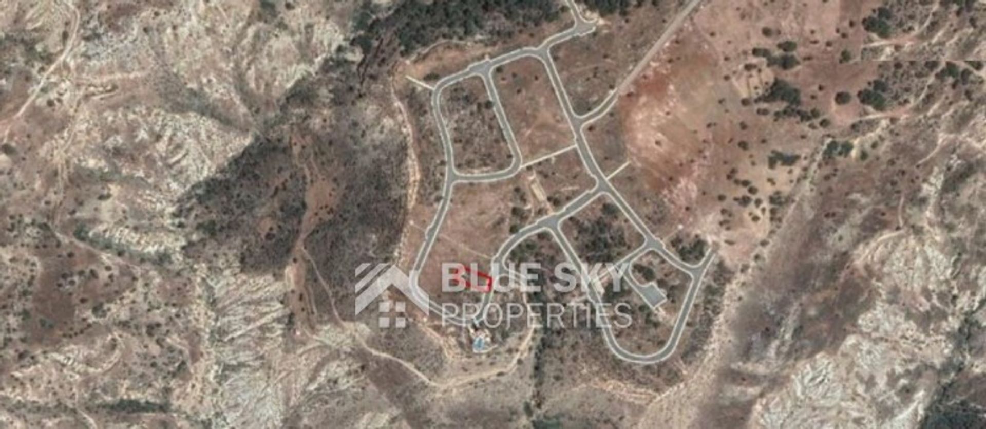 Land i Pissouri, Limassol 10702269