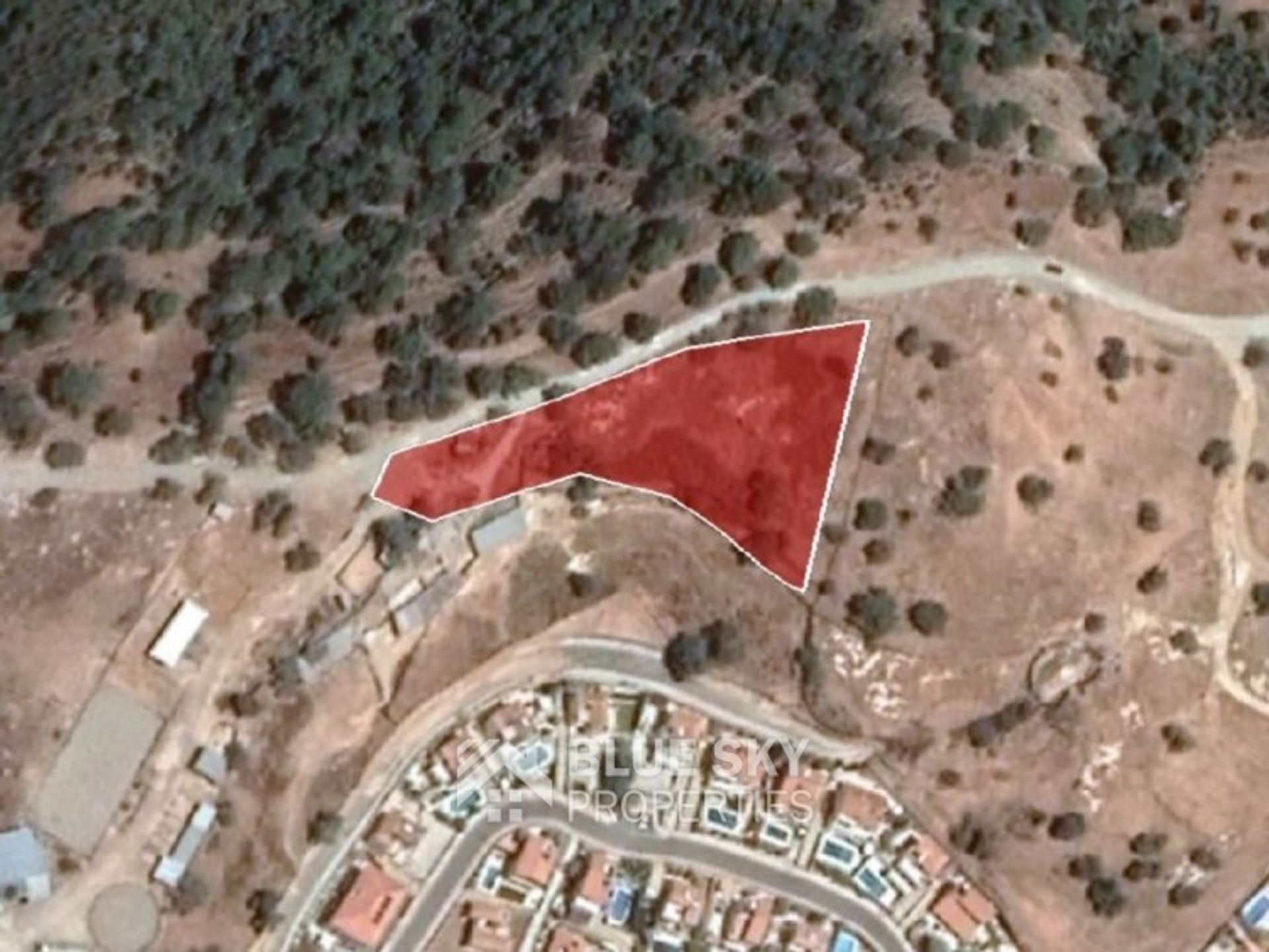 Land i Pissouri, Limassol 10702281