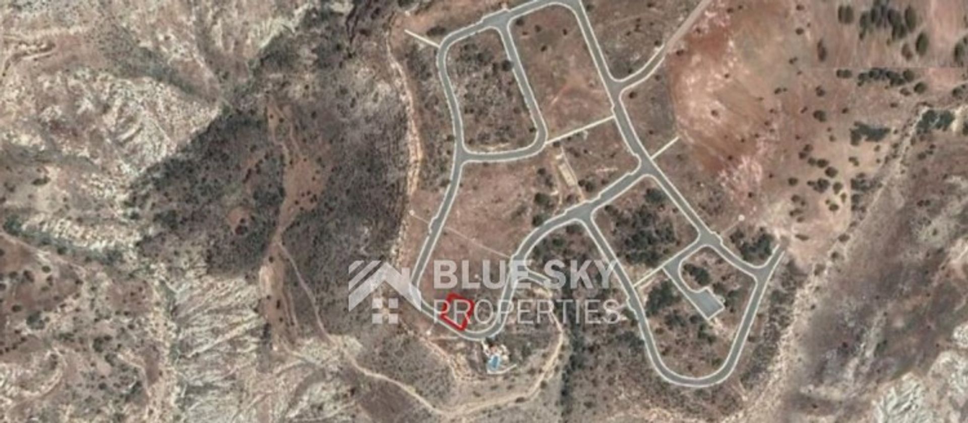 Land in Pissouri, Limassol 10702311