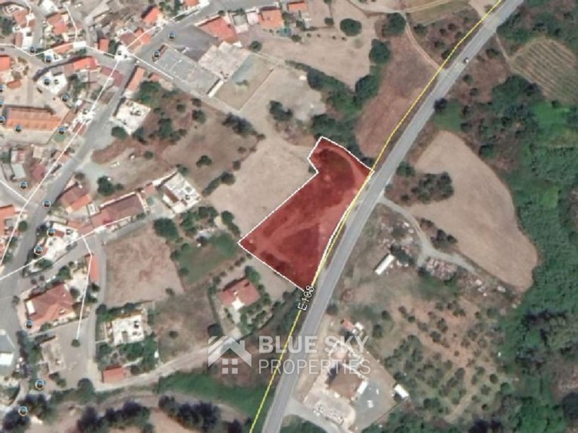 Land in Pyrgos, Larnaka 10702351