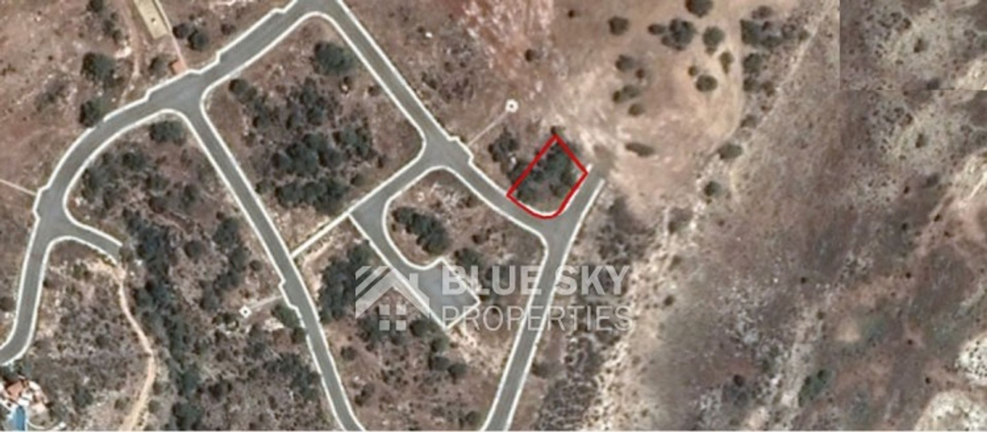 Land in Pissouri, Limassol 10702379