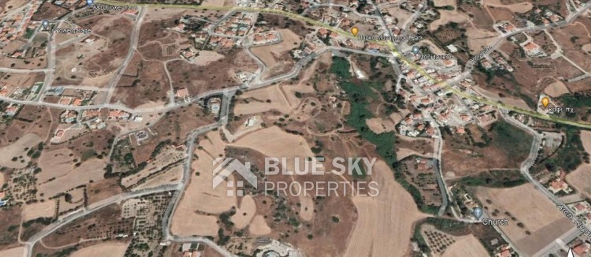 Land in Pyrgos, Larnaka 10702525