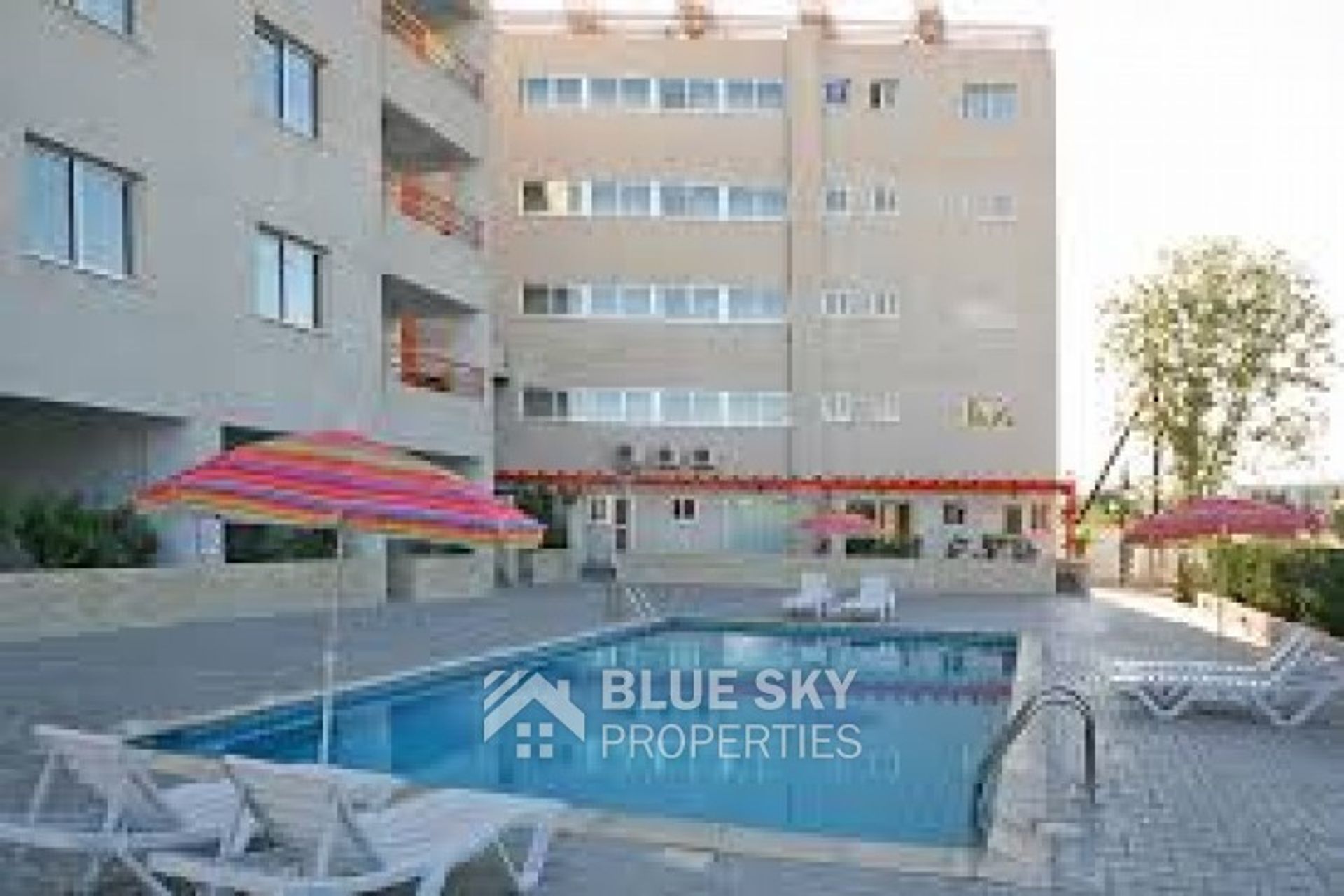 Condominio nel Germasogeia, Lemesos 10702587